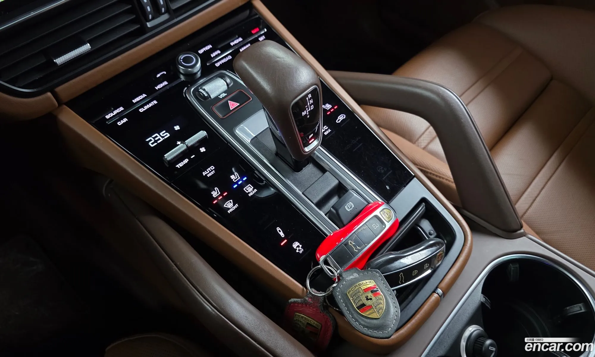 Porsche Cayenne 2020 WP1AA29Y1MDA03007 — 8