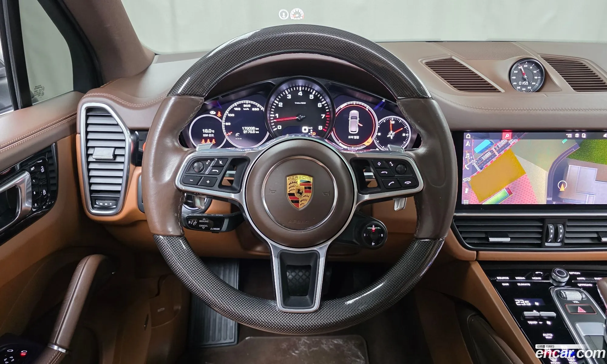 Porsche Cayenne 2020 WP1AA29Y1MDA03007 — 7
