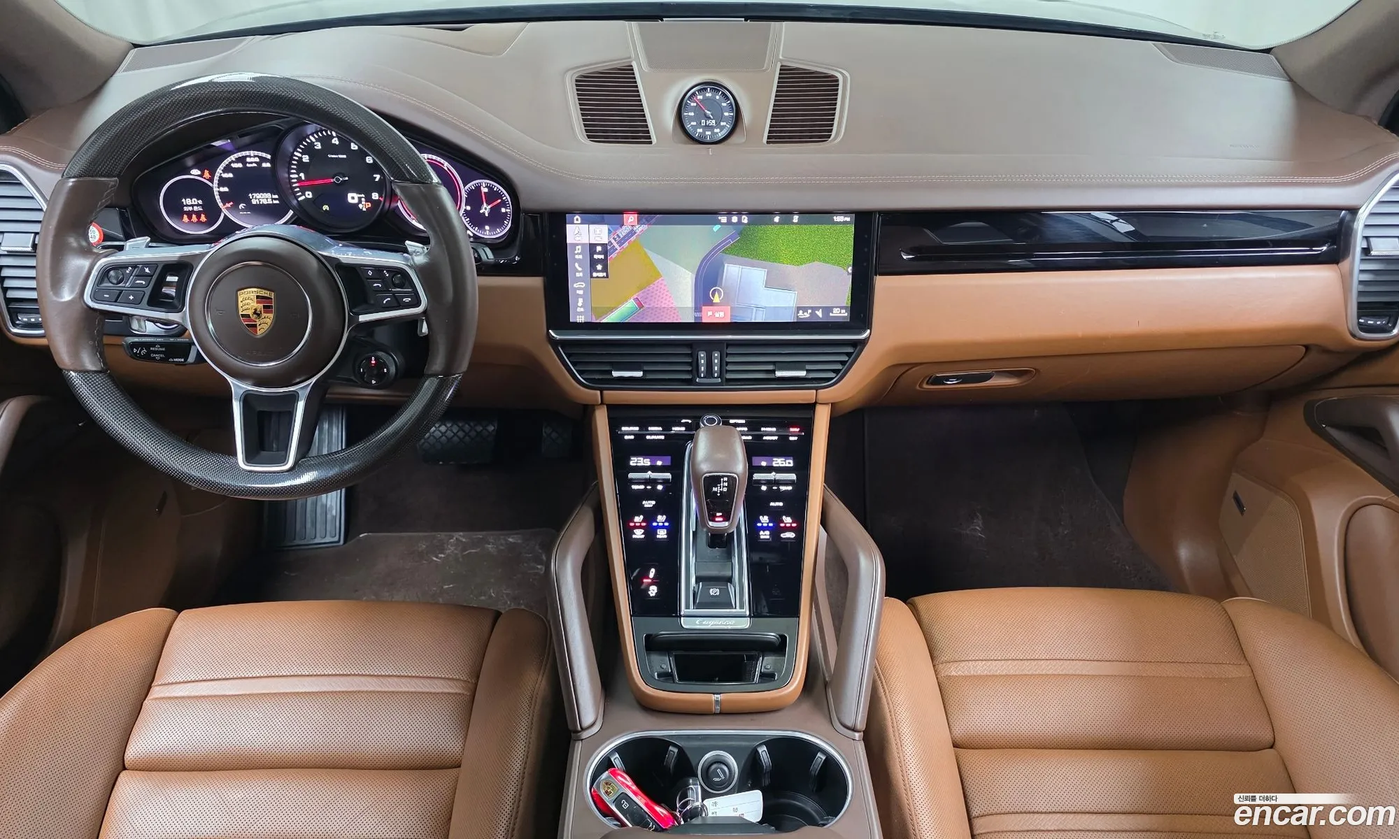Porsche Cayenne 2020 WP1AA29Y1MDA03007 — 10