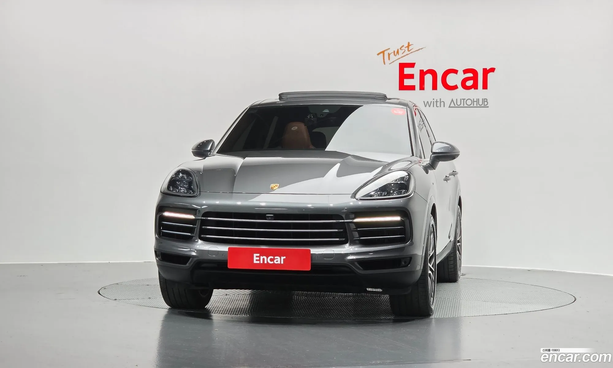 Porsche Cayenne 2020 WP1AA29Y1MDA03007 — 6