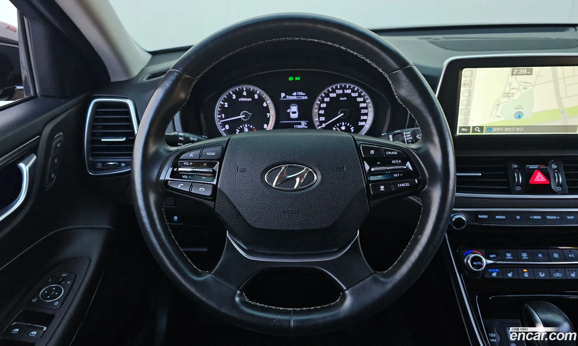 Hyundai Grandeur IG 2016 — 7