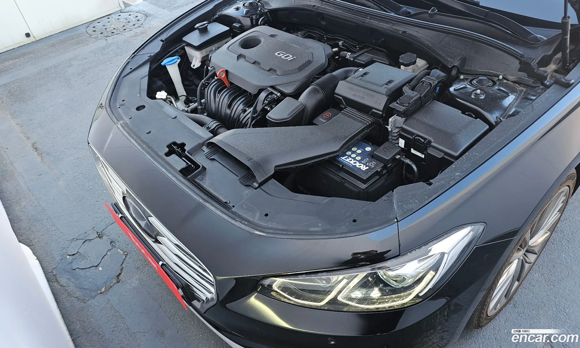 Hyundai Grandeur IG 2016 — 4