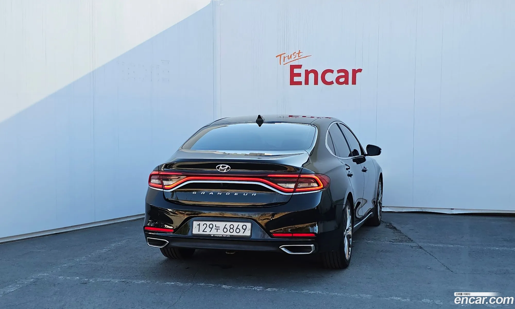 Hyundai Grandeur IG 2016 — 12