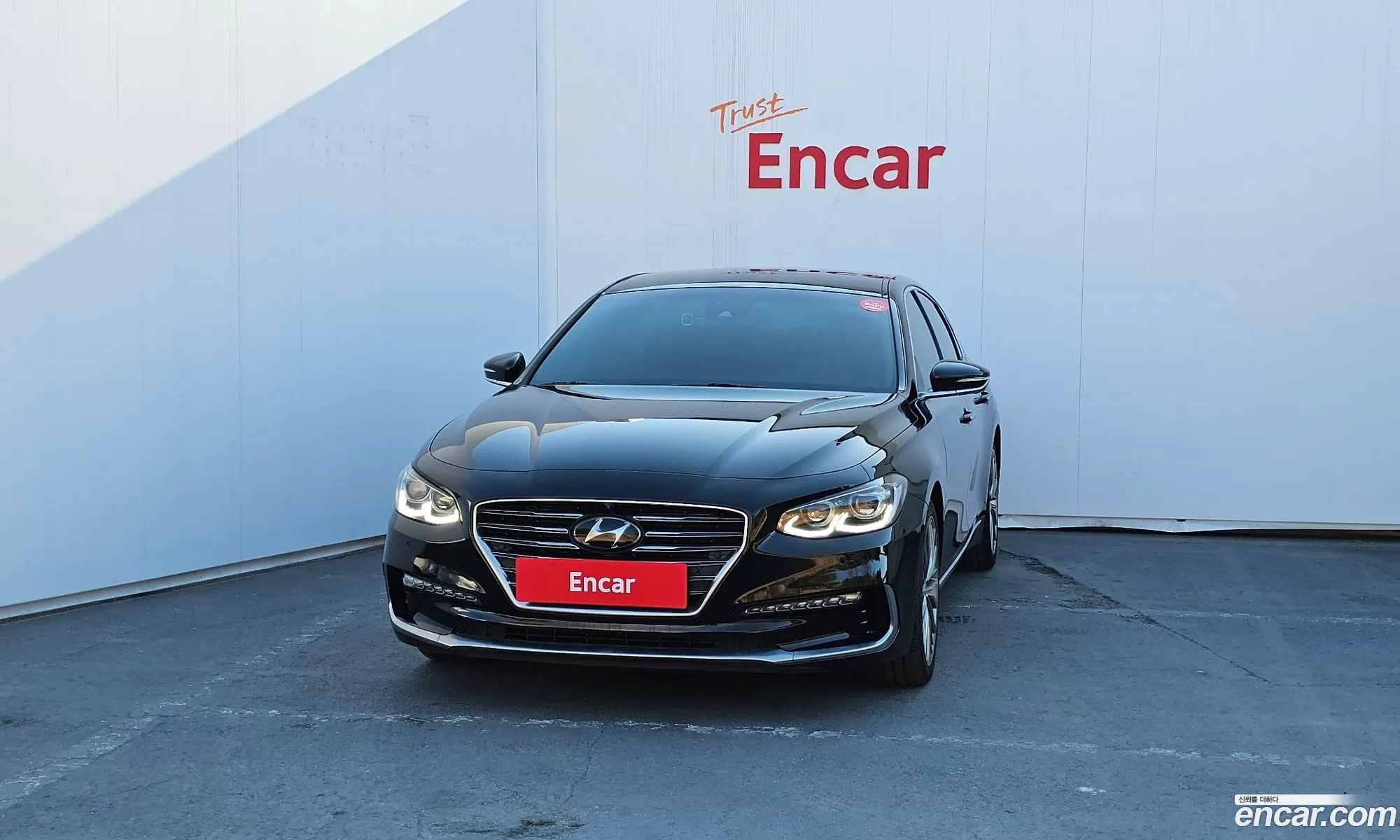 Hyundai Grandeur IG 2016 — 11
