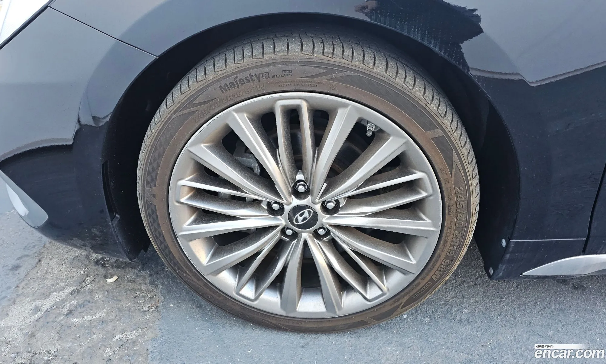 Hyundai Grandeur IG 2016 — 13