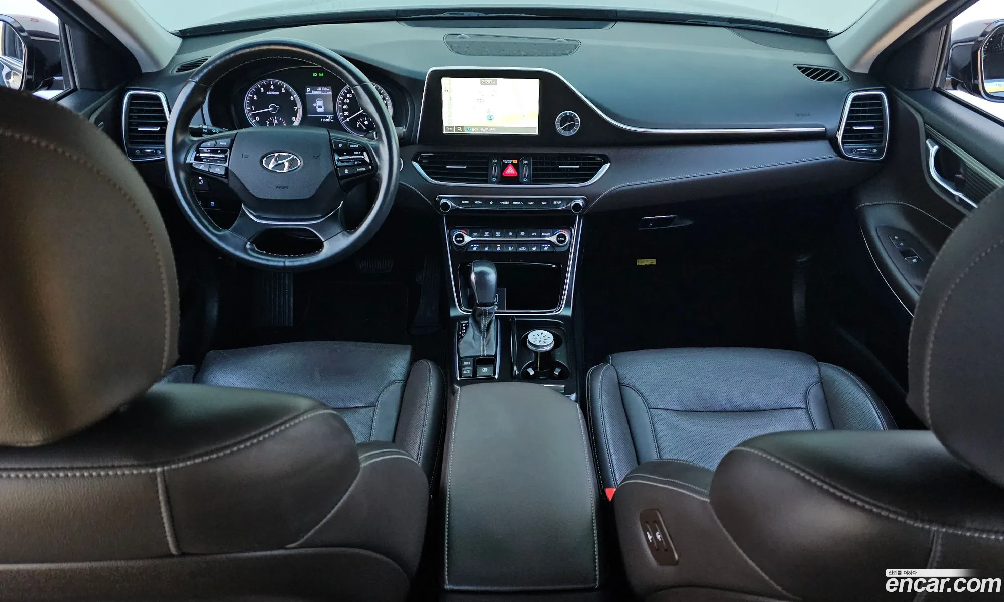 Hyundai Grandeur IG 2016 — 6