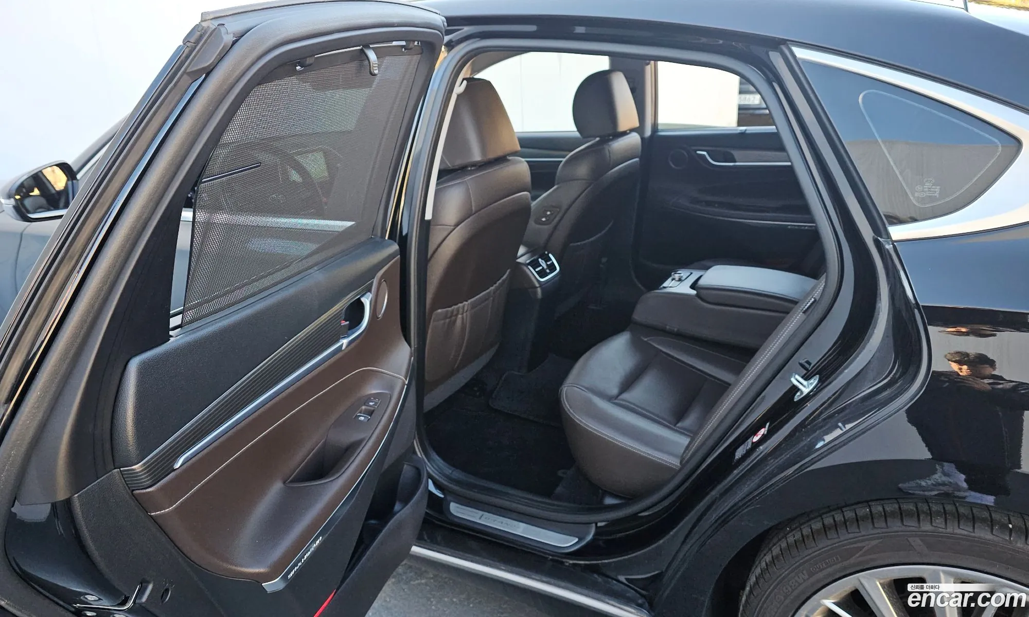 Hyundai Grandeur IG 2016 — 9