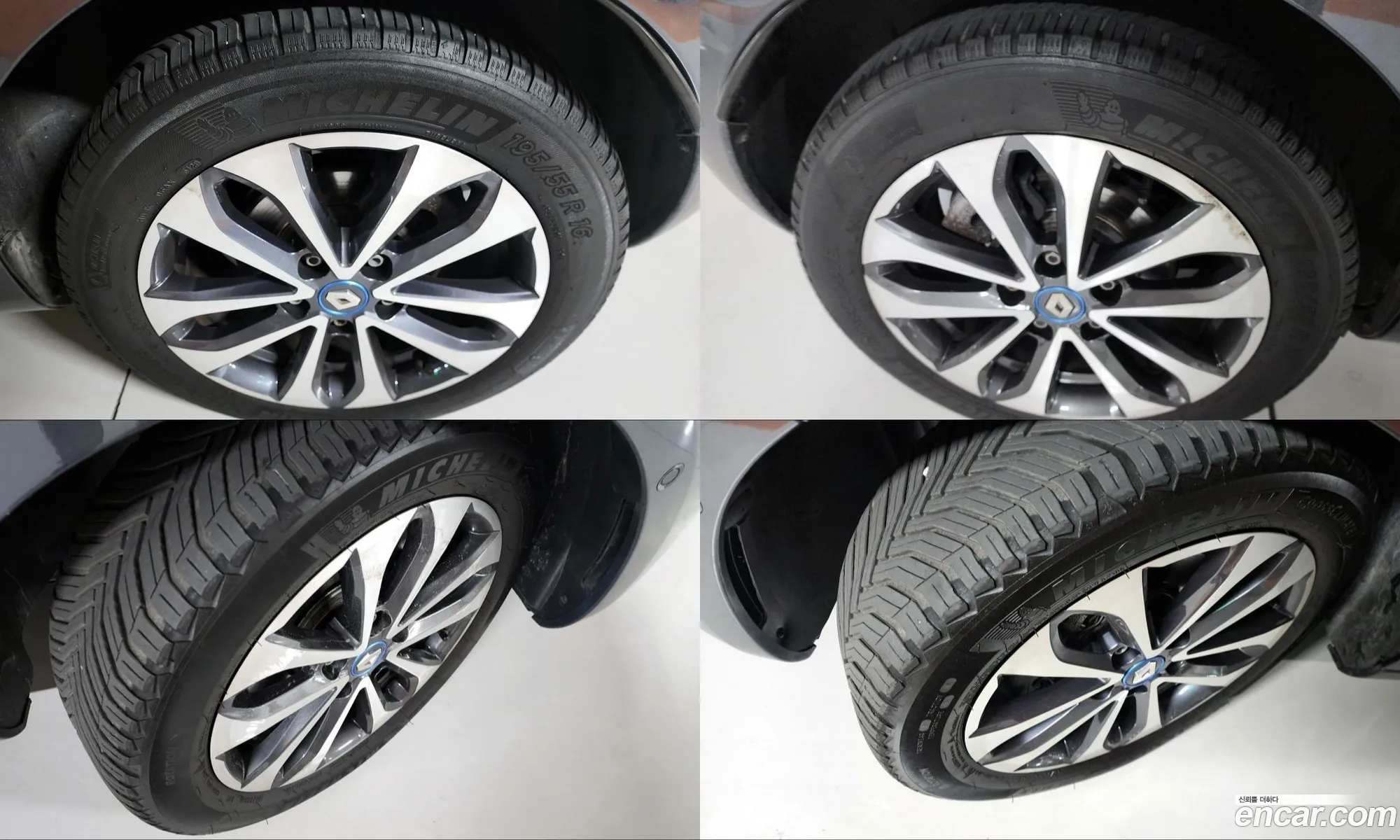 Renault Korea (Samsung) Zoe 2021 — 18