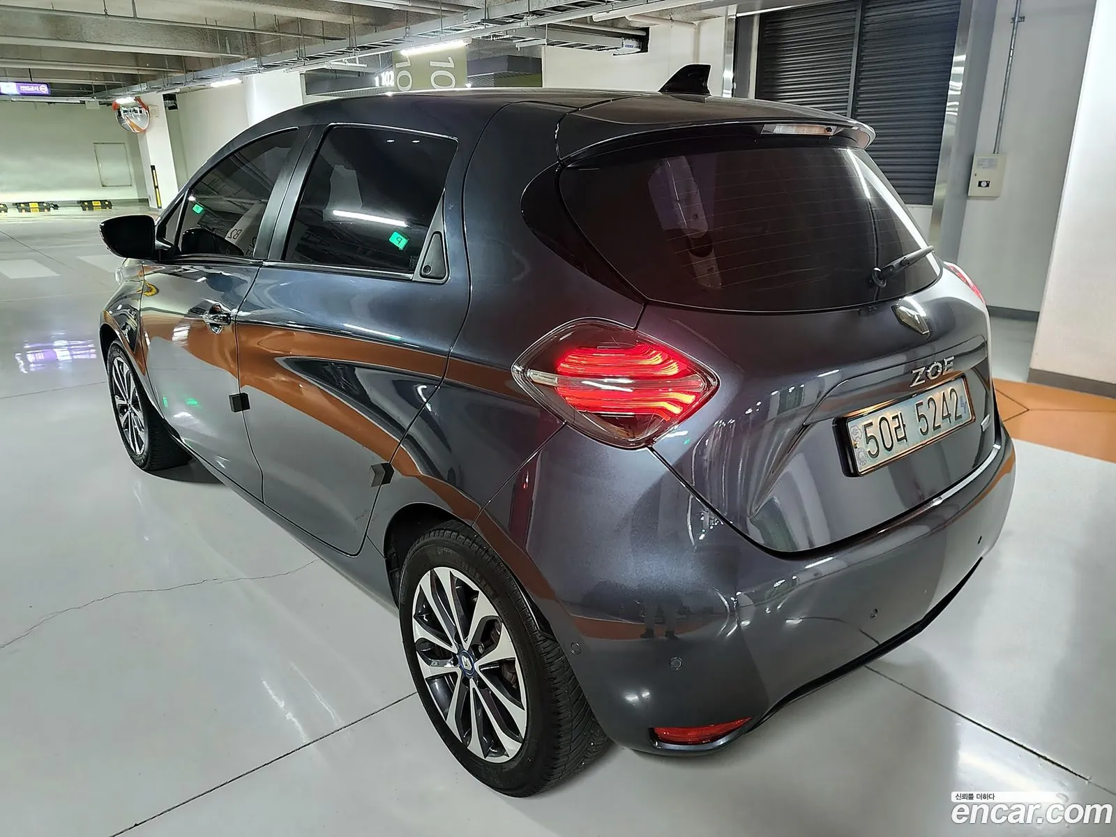 Renault Korea (Samsung) Zoe