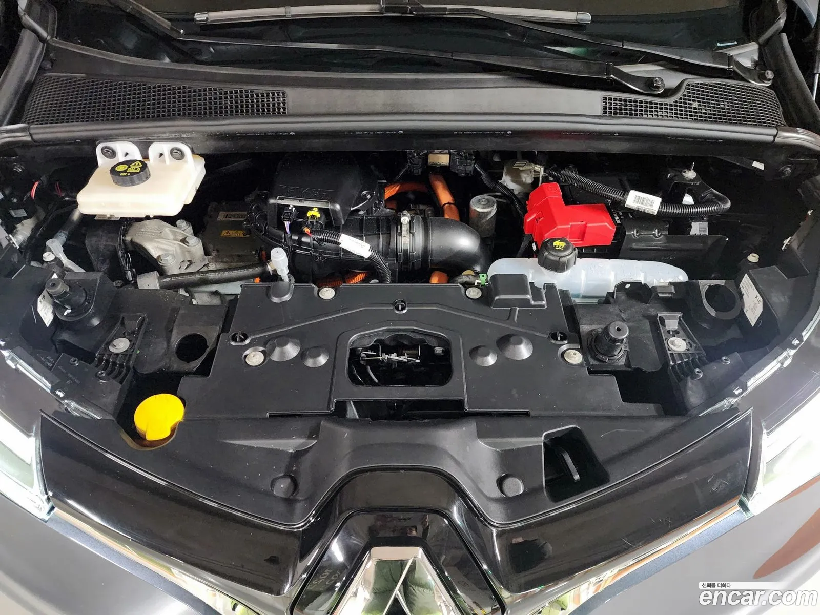 Renault Korea (Samsung) Zoe 2021 — 12