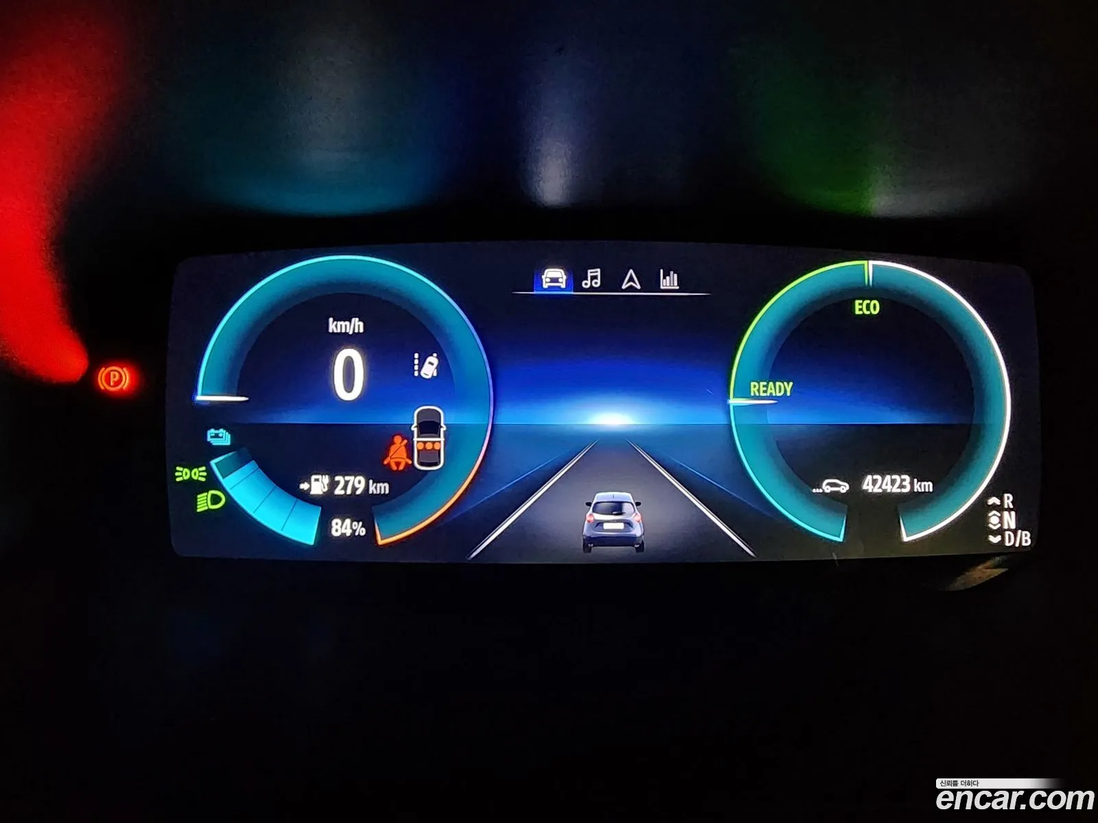 Renault Korea (Samsung) Zoe 2021 — 19