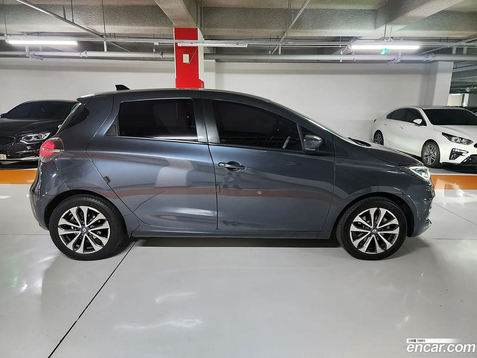 Renault Korea (Samsung) Zoe 2021 — 15