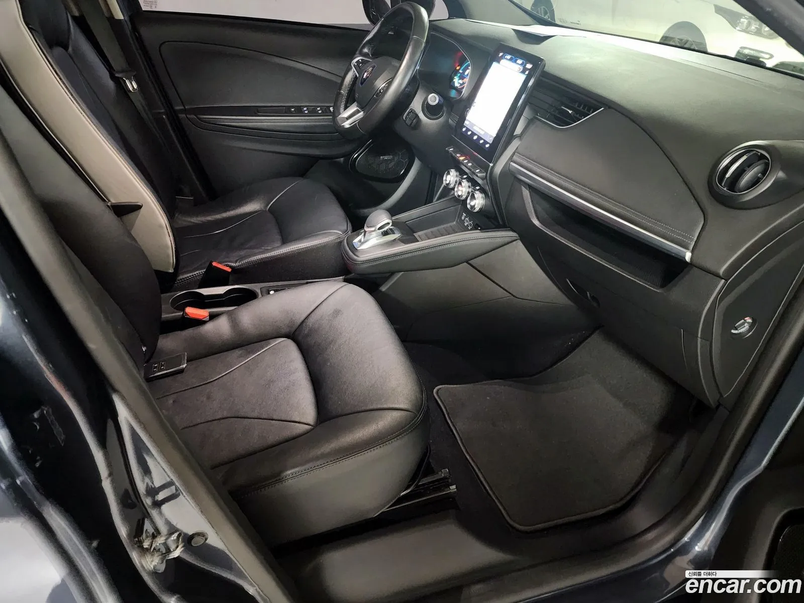 Renault Korea (Samsung) Zoe