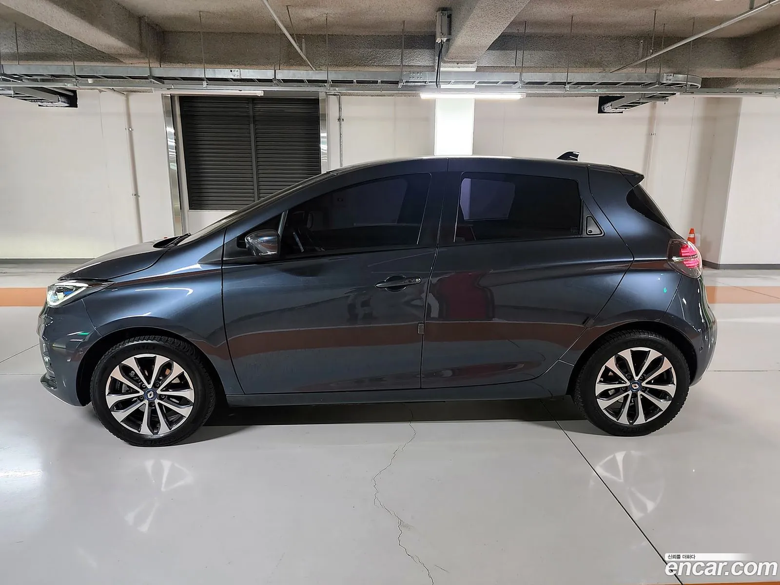 Renault Korea (Samsung) Zoe