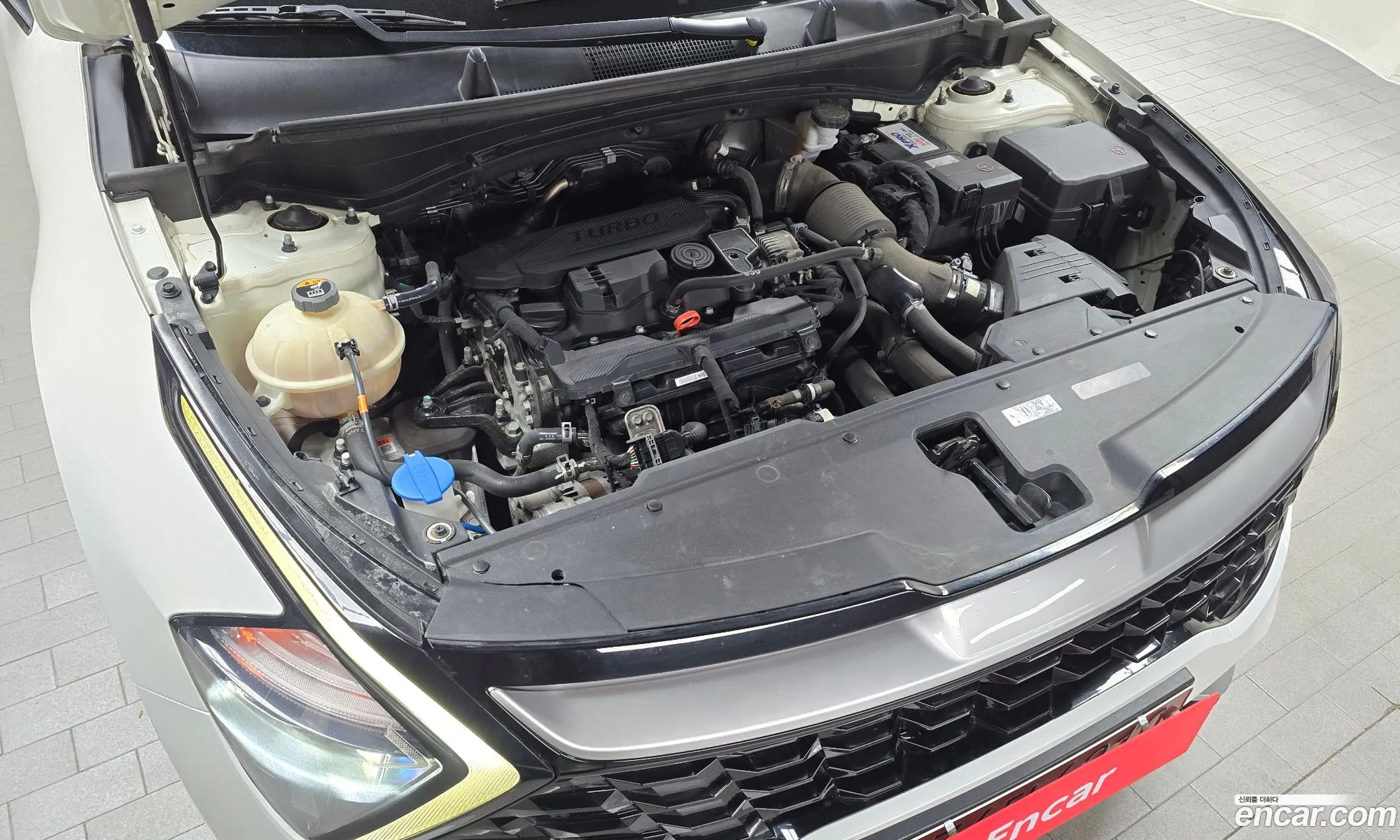 Kia Sportage 2022 — 8