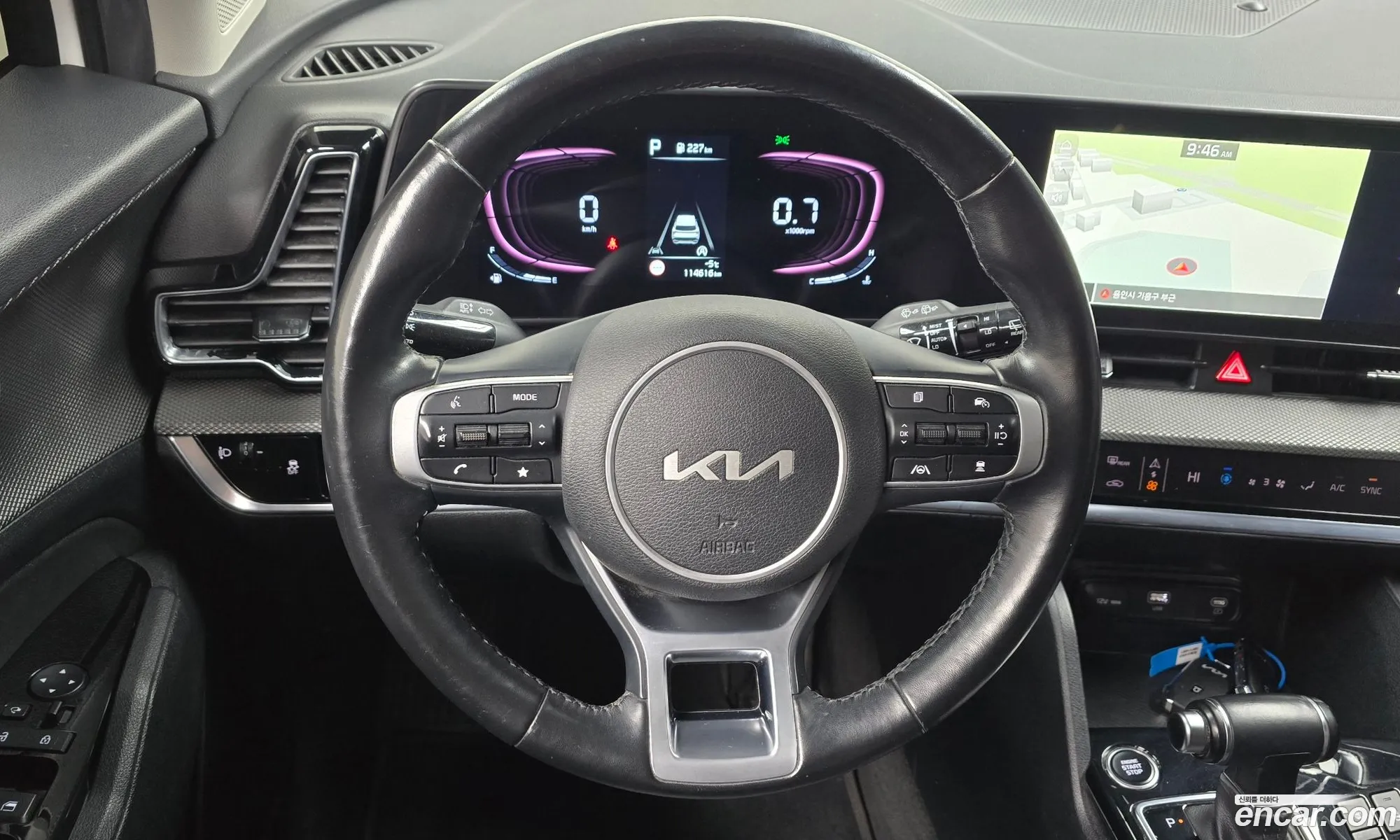 Kia Sportage 2022 — 5