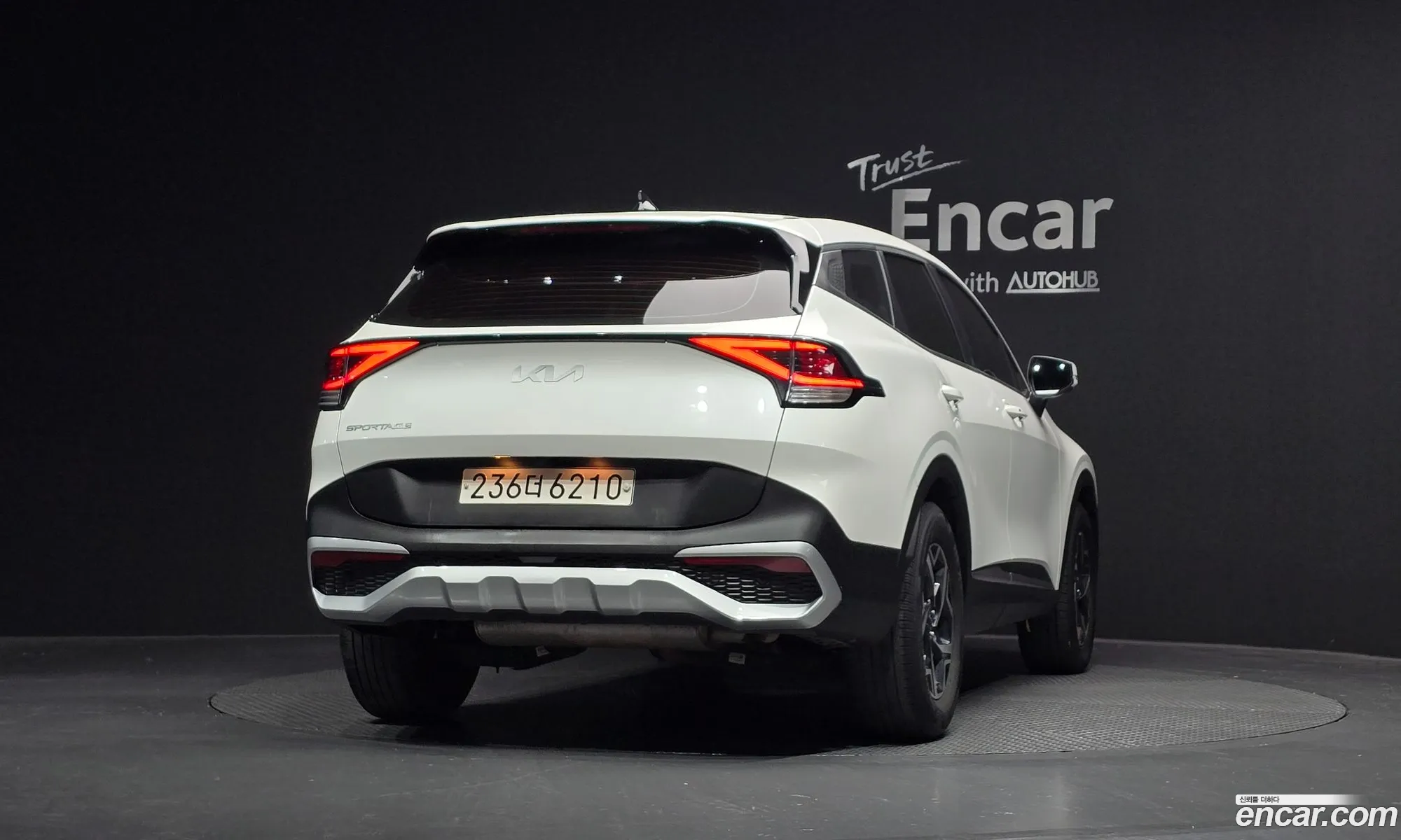 Kia Sportage 2022 — 3