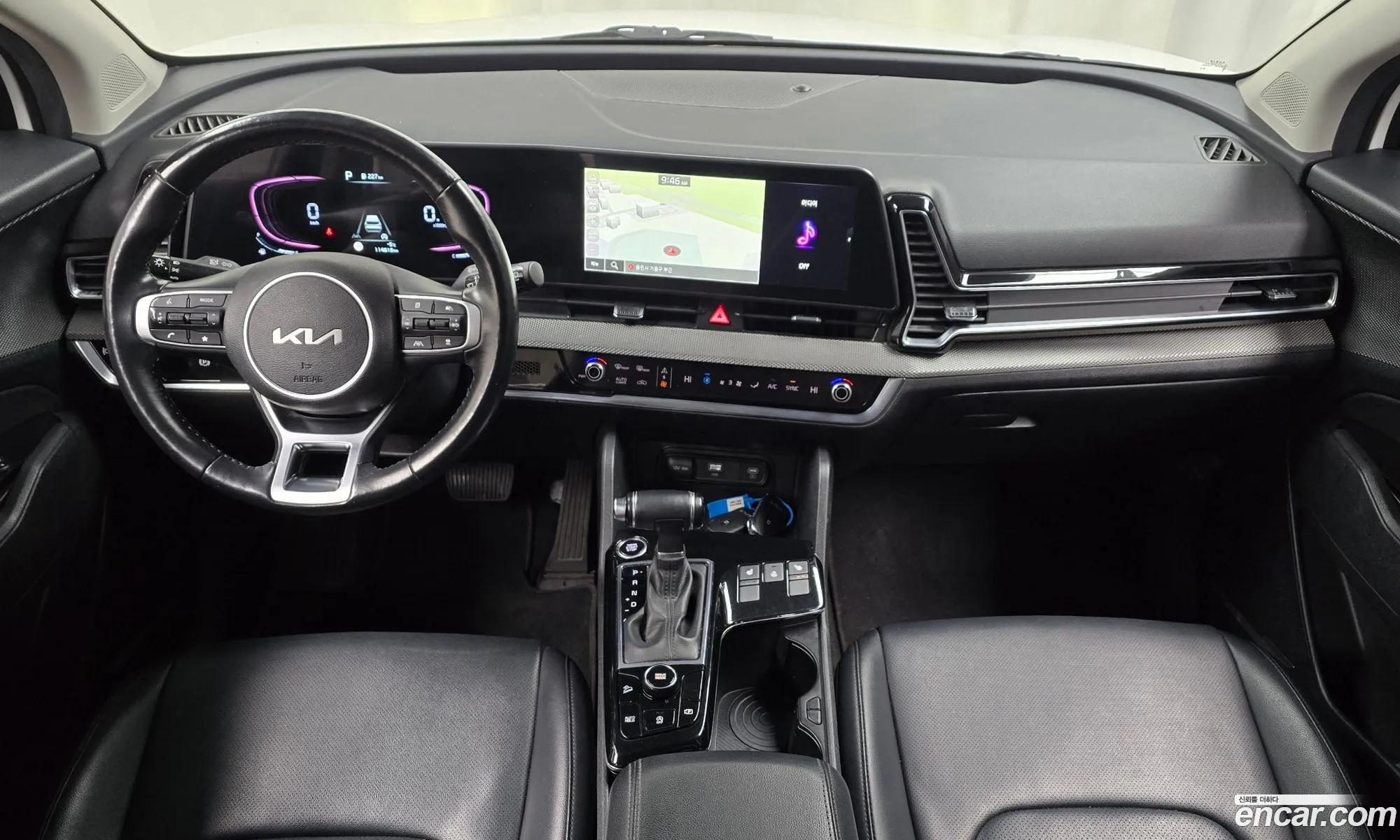 Kia Sportage 2022 — 9