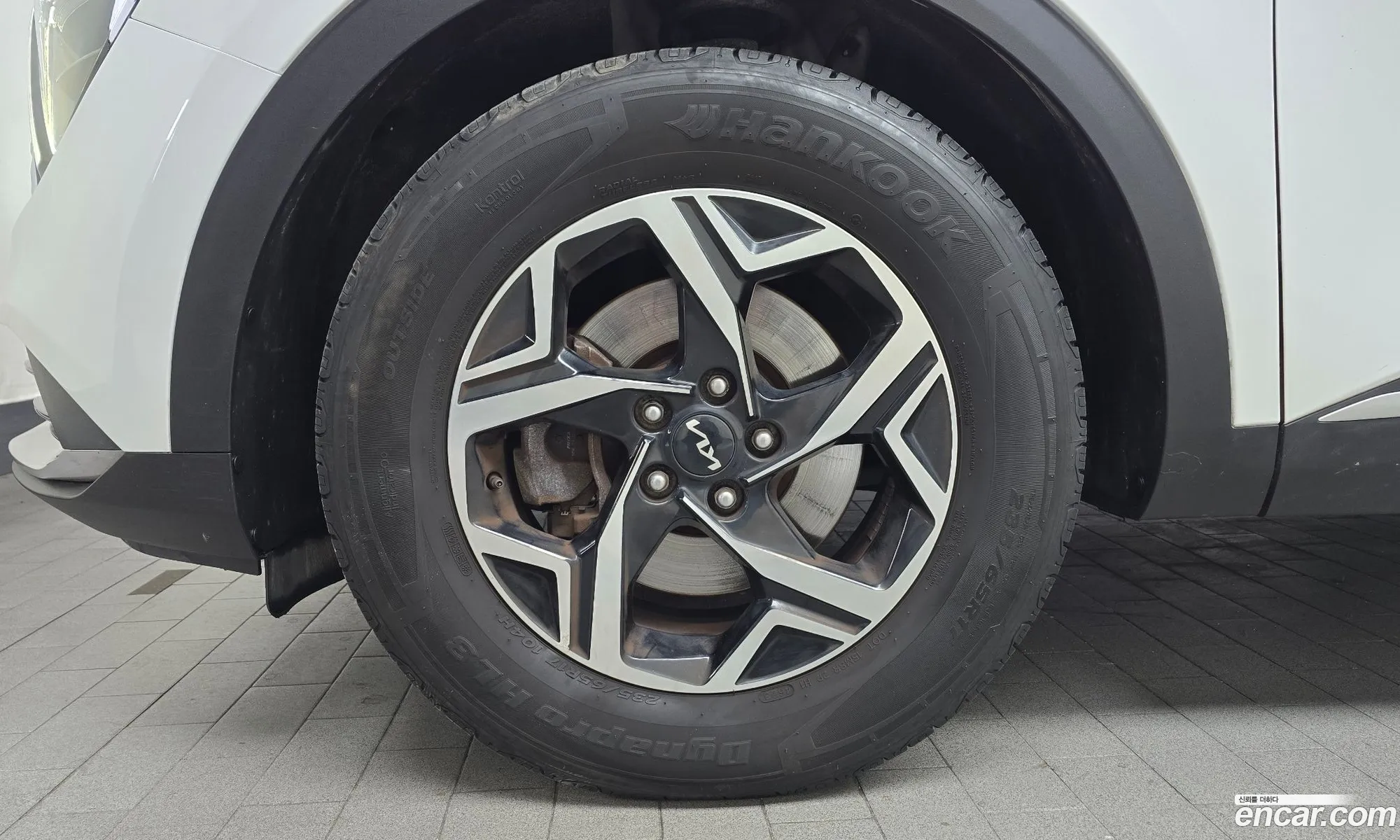 Kia Sportage 2022 — 4