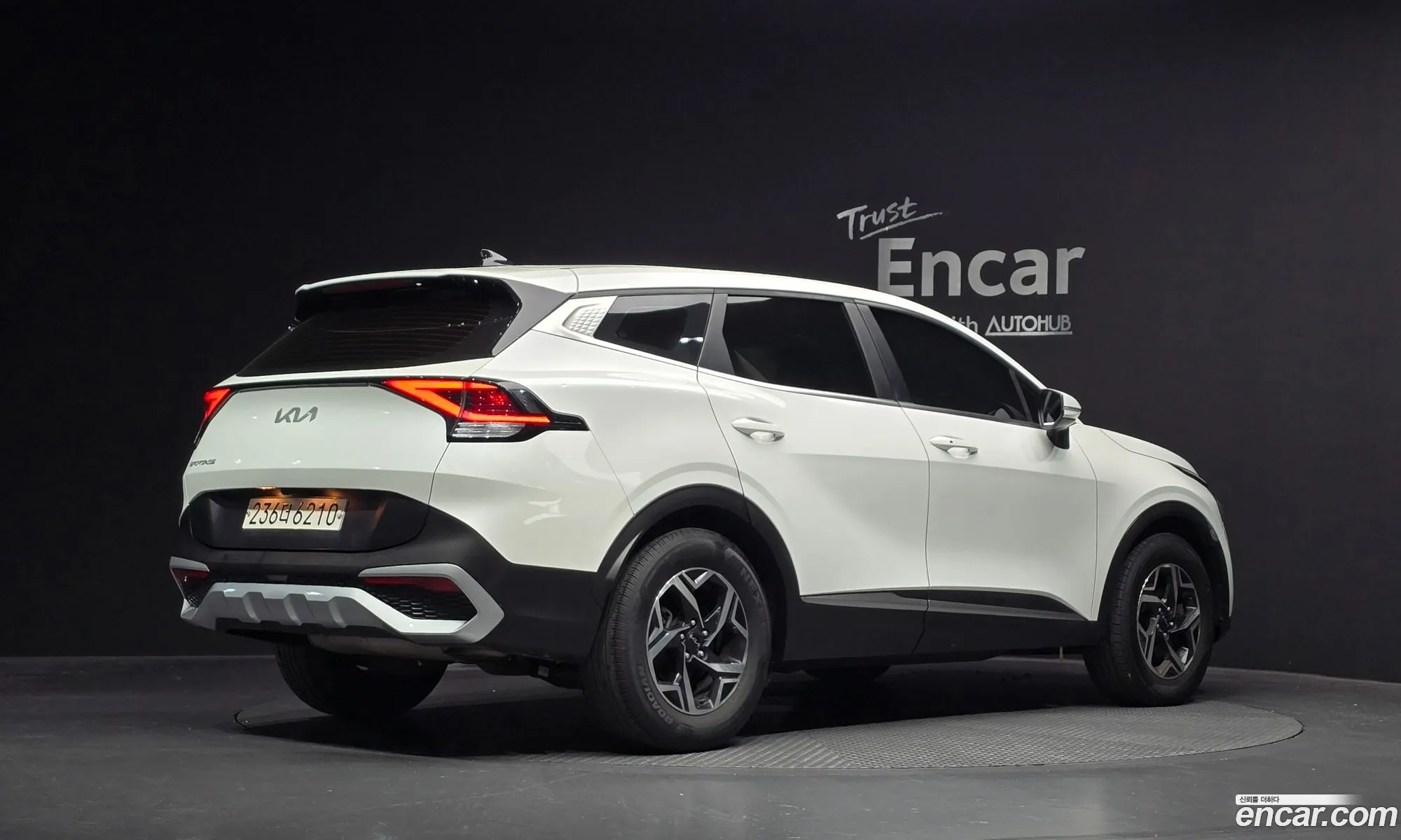 Kia Sportage 2022 — 15