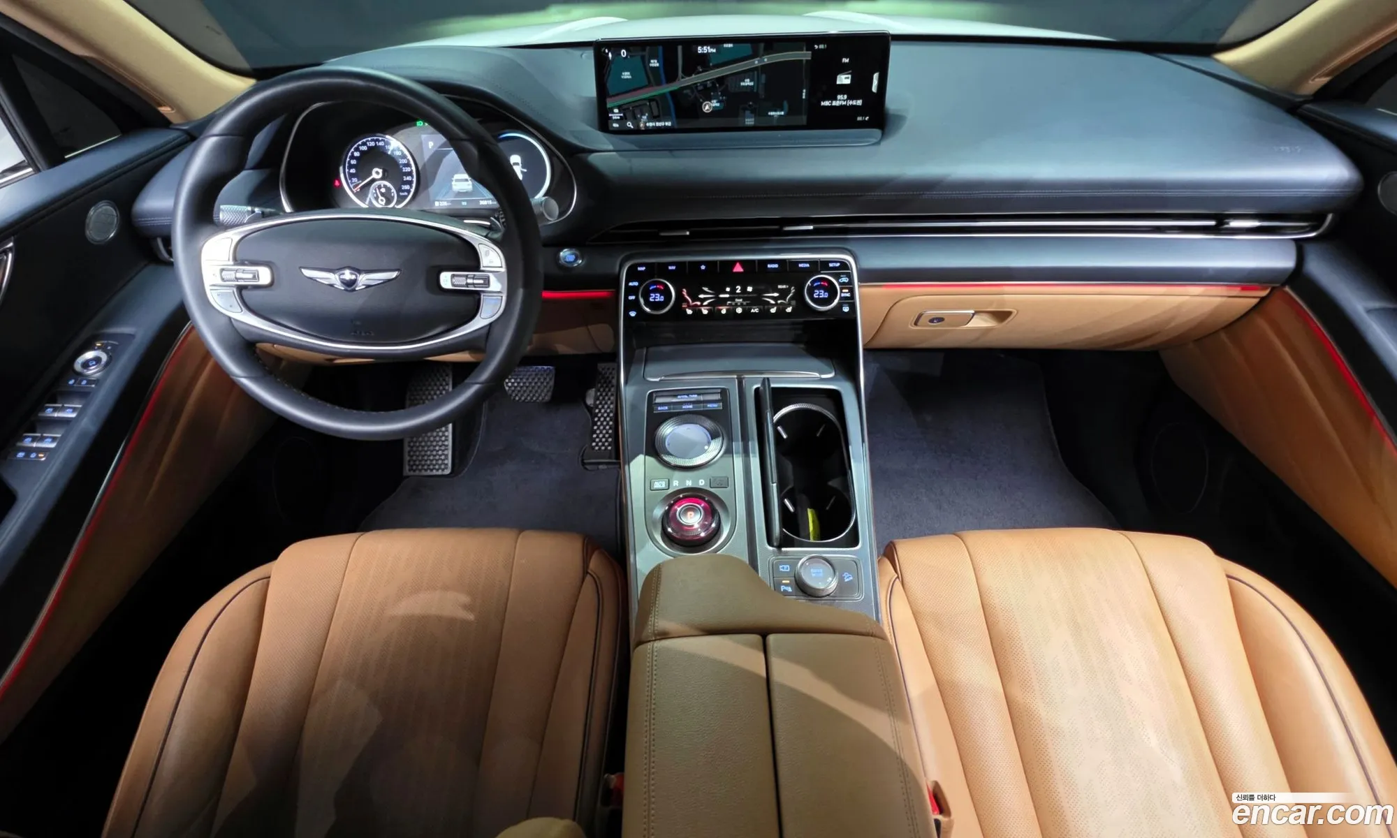 Genesis GV80 2020 — 12