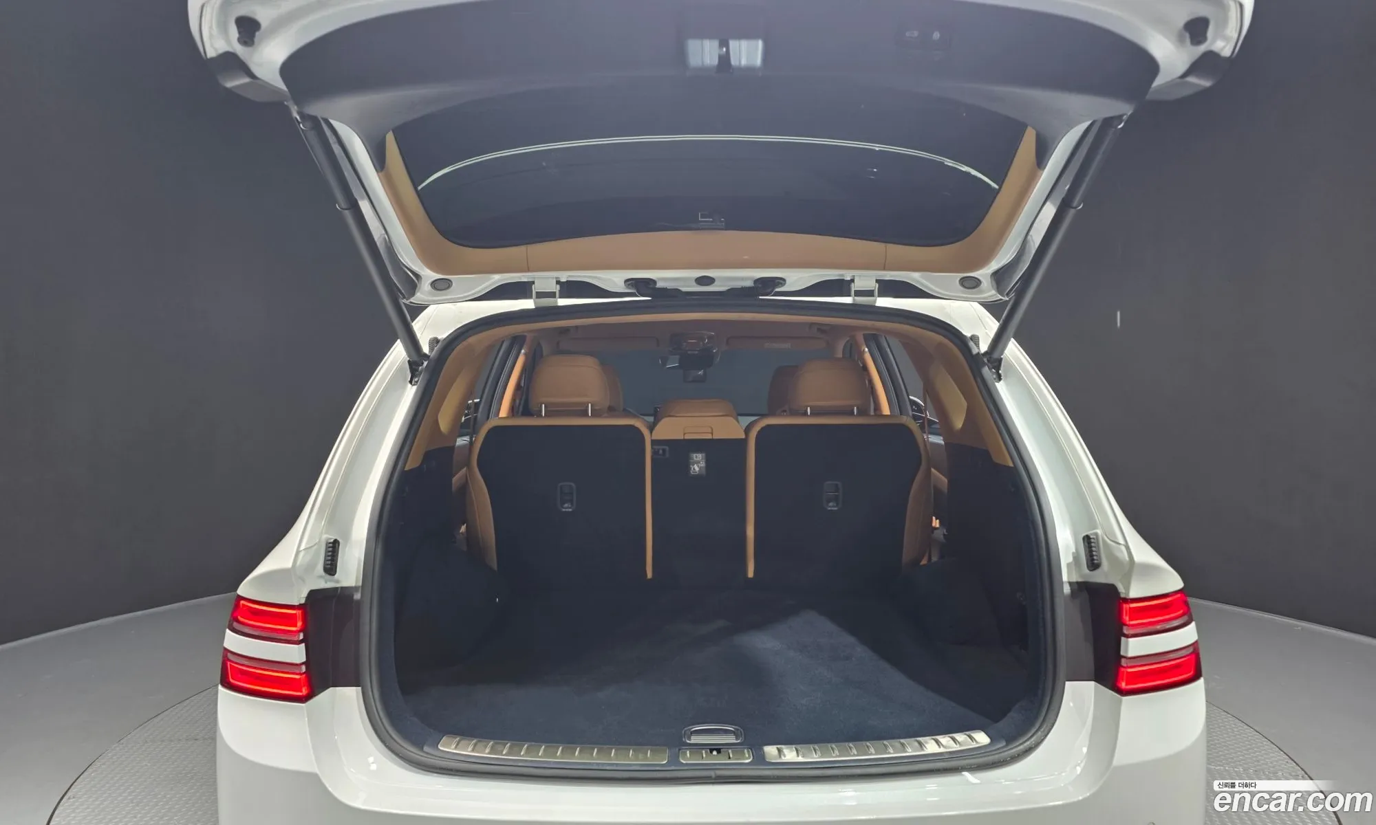 Genesis GV80 2020 — 19