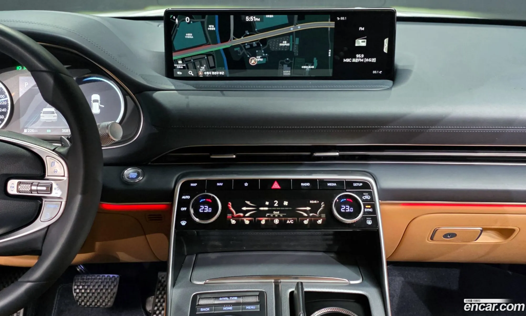 Genesis GV80 2020 — 11