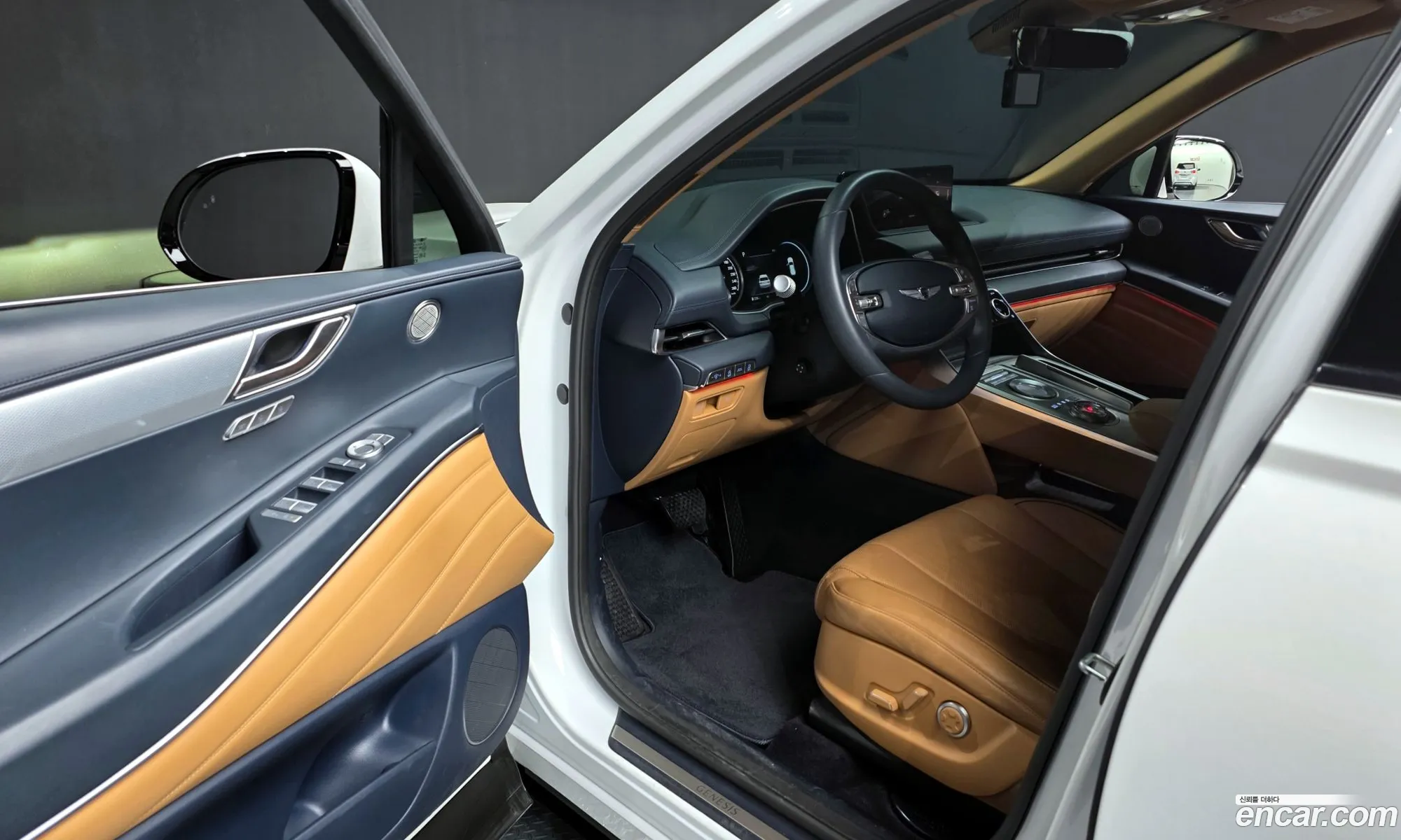 Genesis GV80 2020 — 20