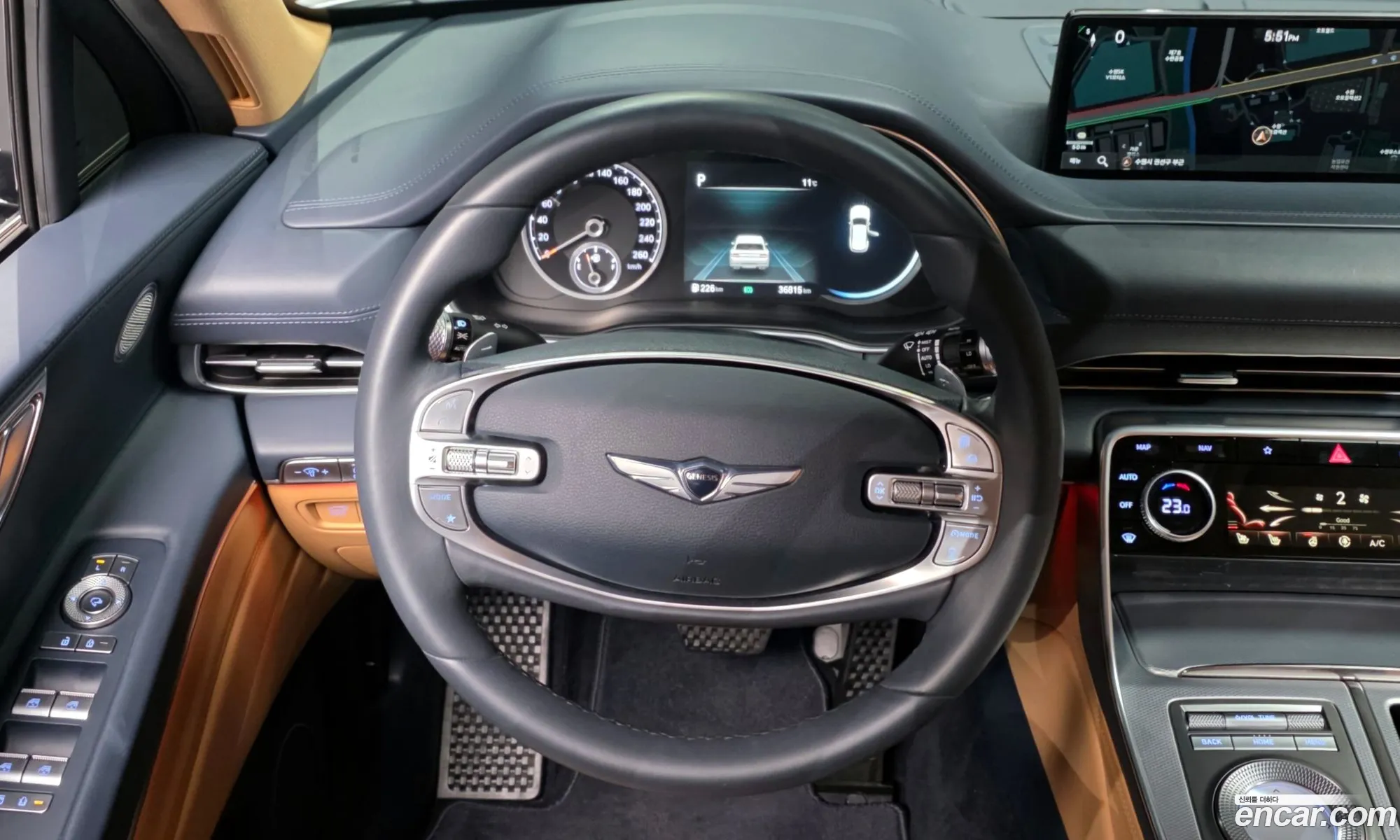Genesis GV80 2020 — 18