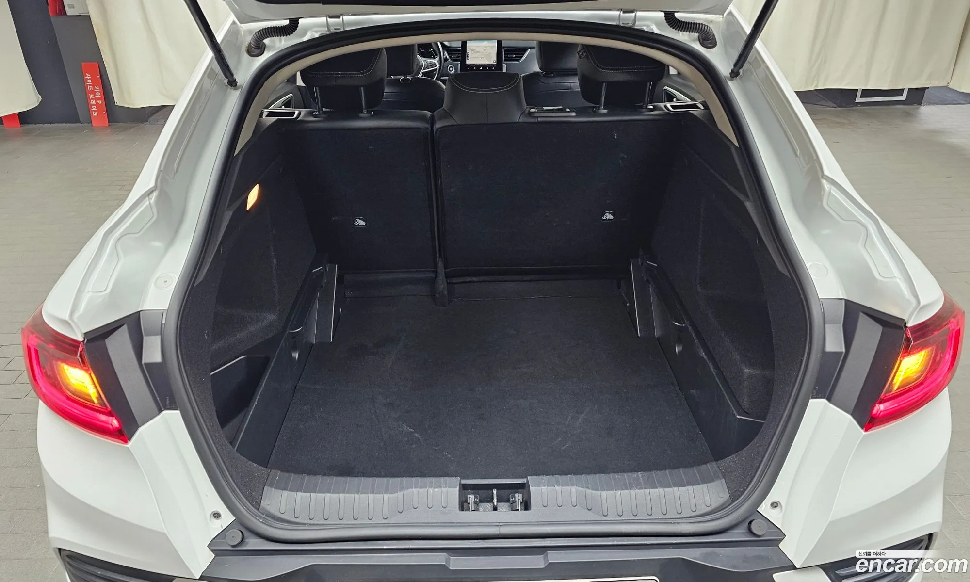 Renault Korea (Samsung) XM3 2022 — 9