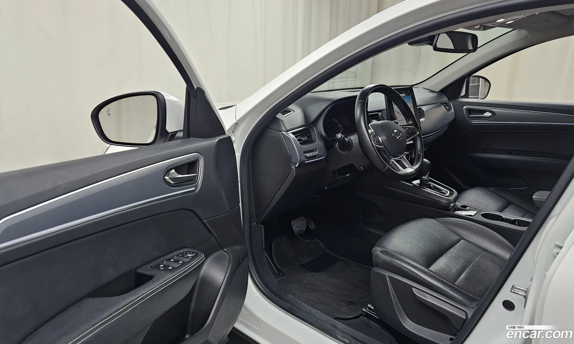 Renault Korea (Samsung) XM3 2022 — 11