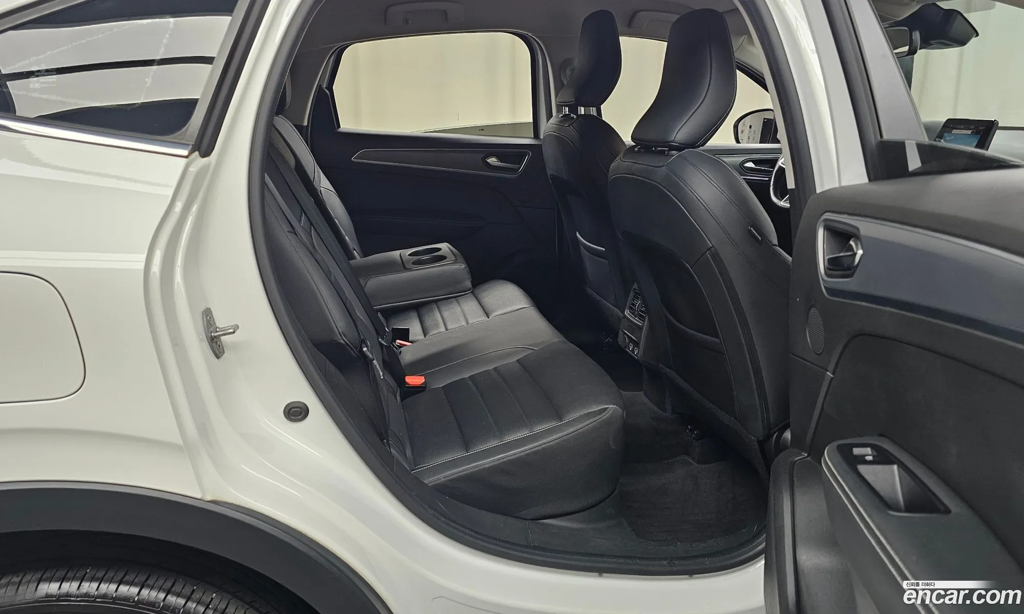 Renault Korea (Samsung) XM3 2022 — 17