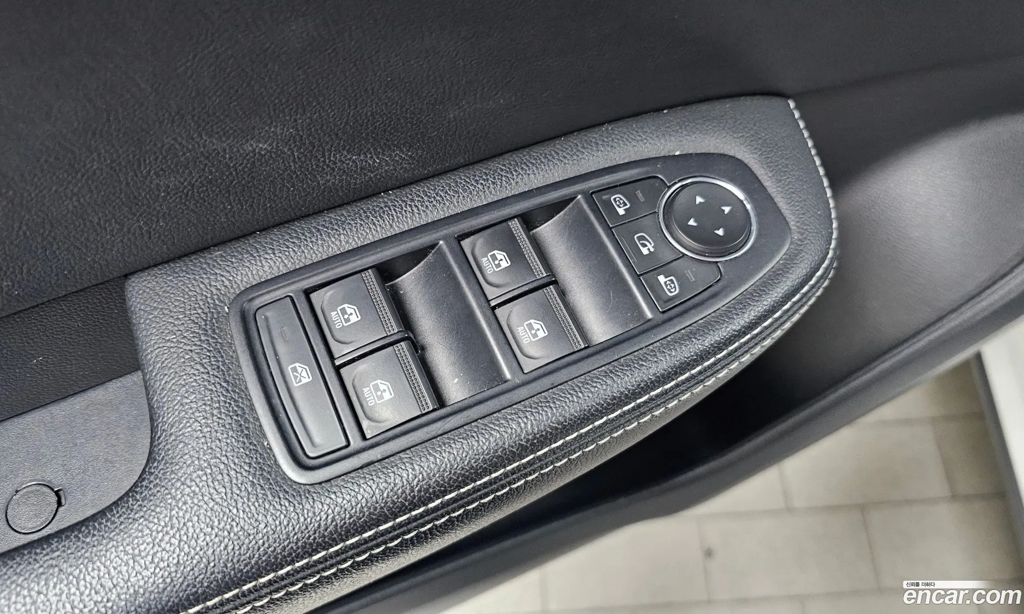 Renault Korea (Samsung) XM3 2022 — 2