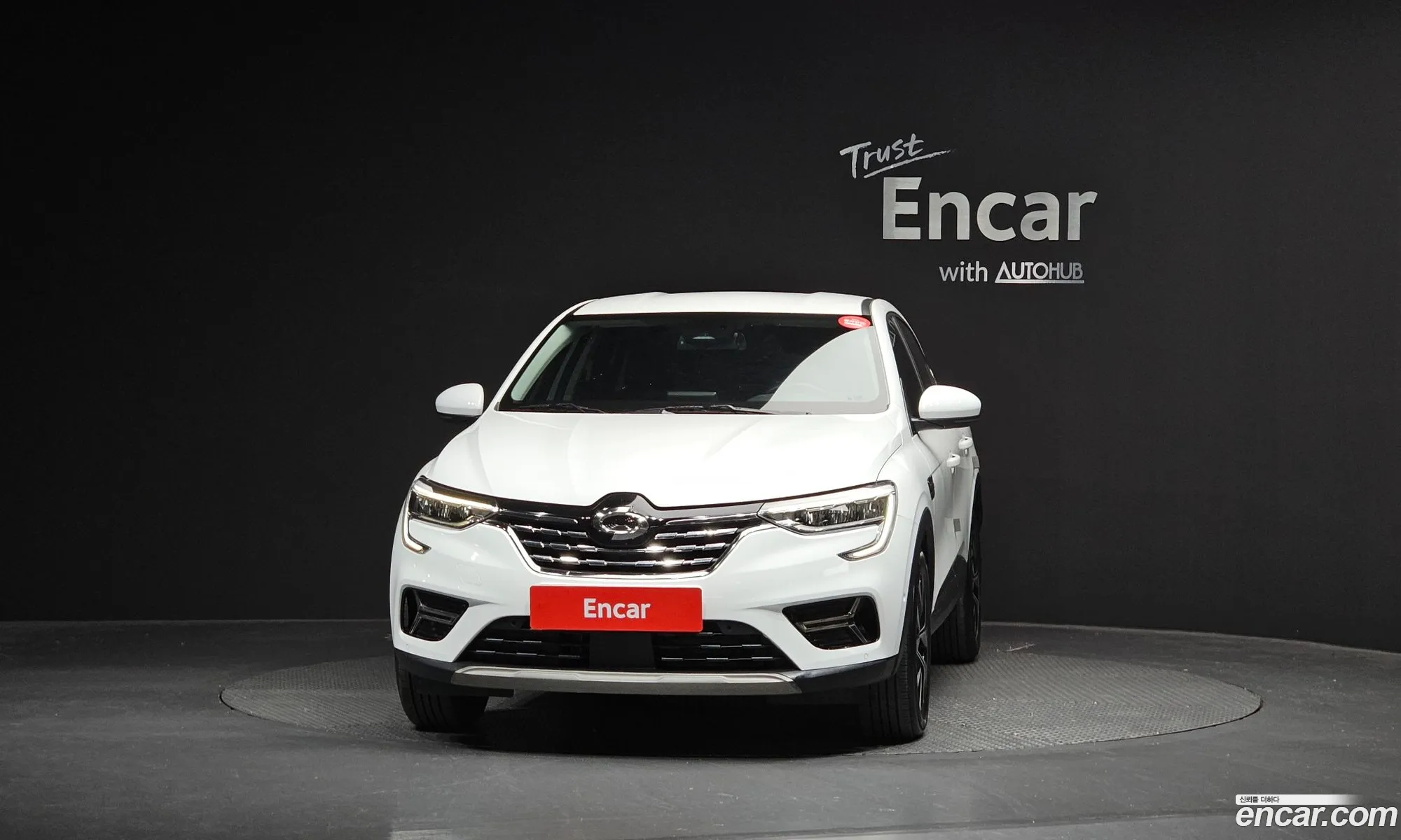 Renault Korea (Samsung) XM3 2022 — 14