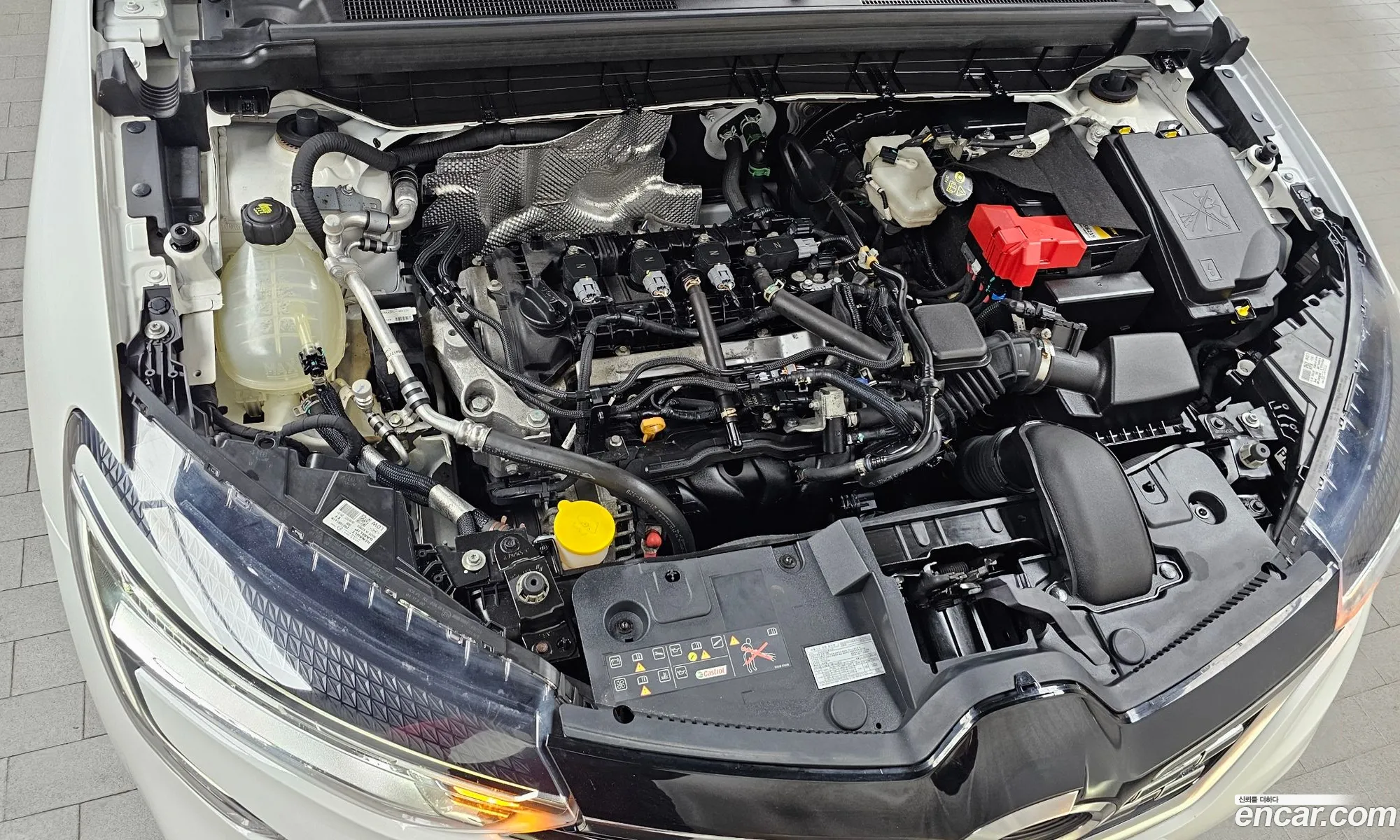 Renault Korea (Samsung) XM3 2022 — 7
