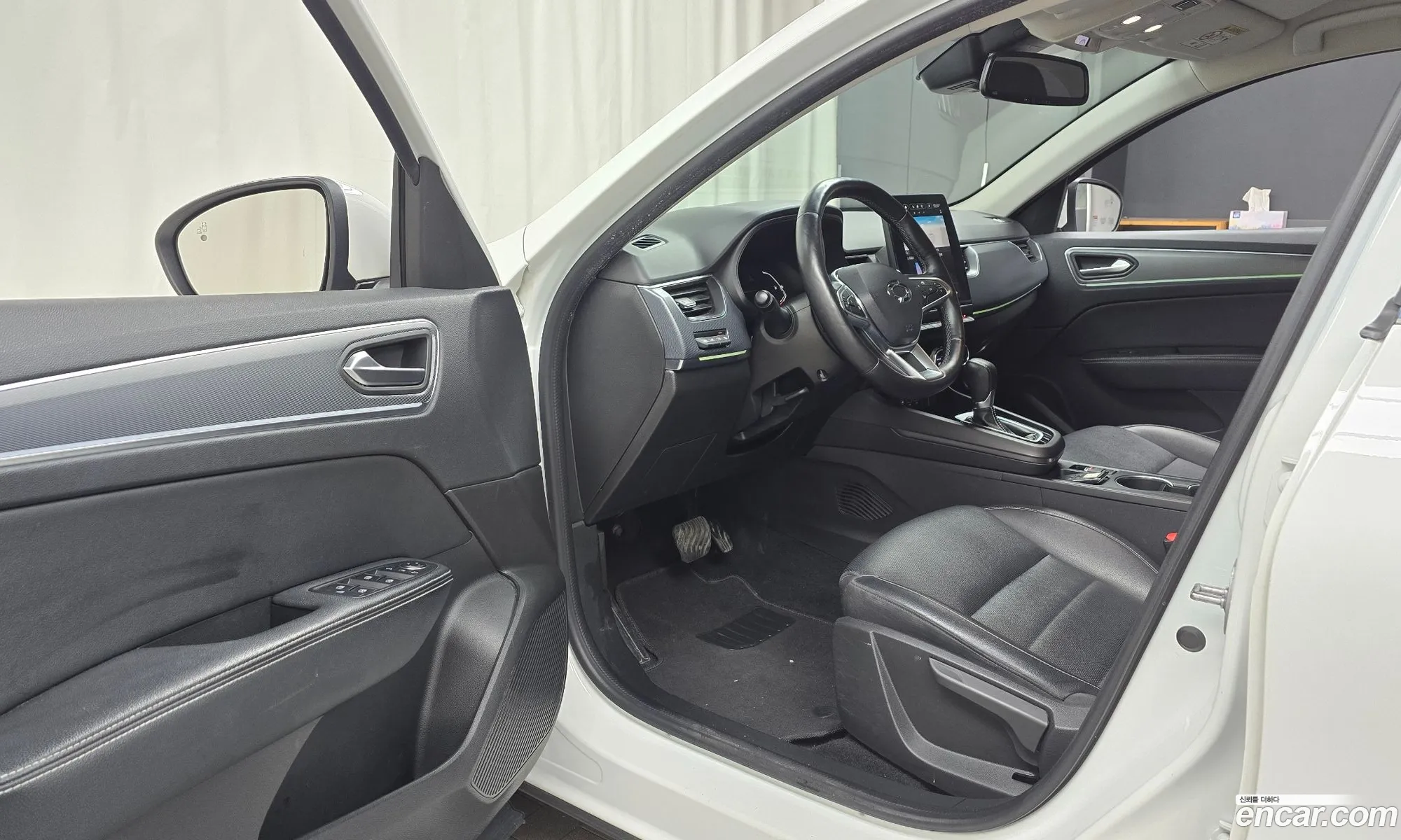 Renault Korea (Samsung) XM3 2022 — 3