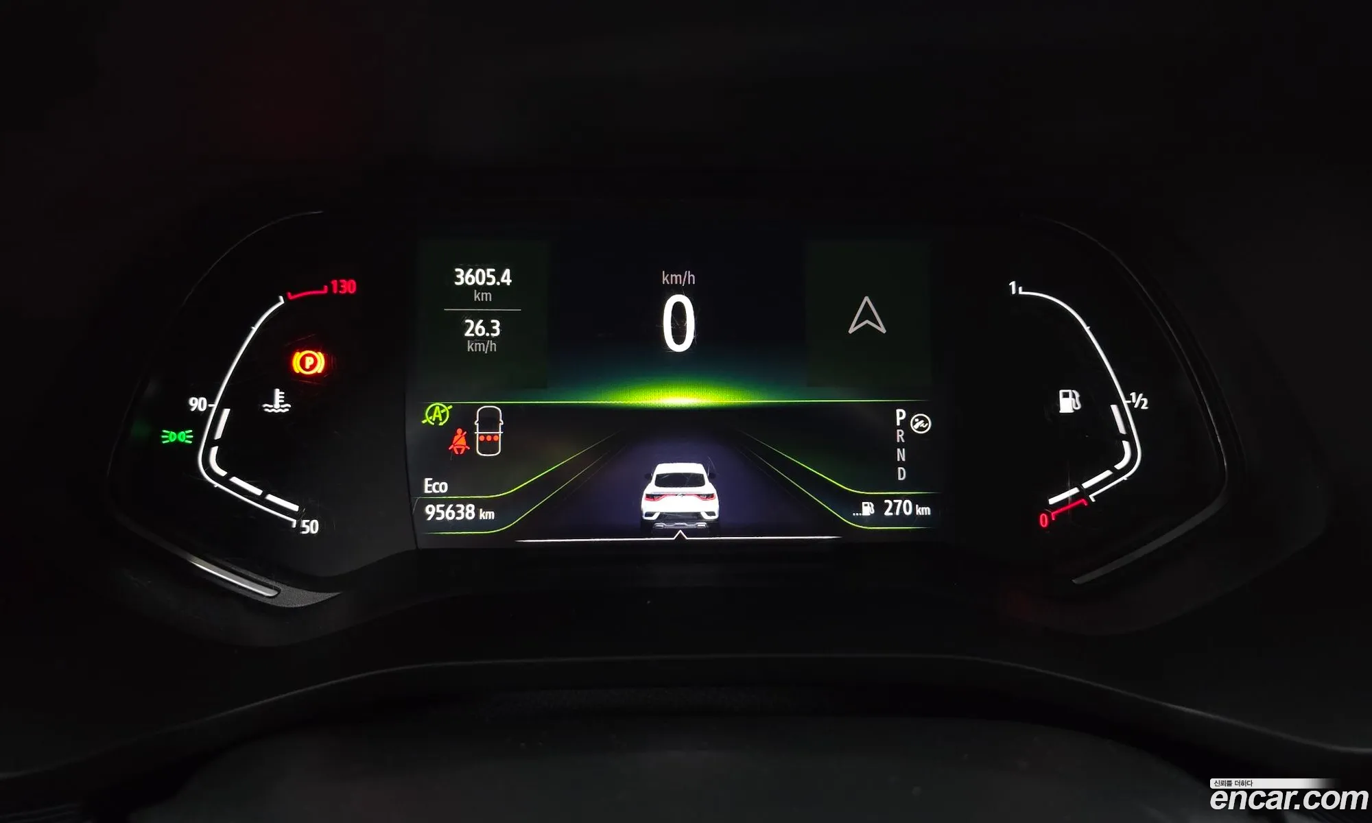 Renault Korea (Samsung) XM3 2022 — 20