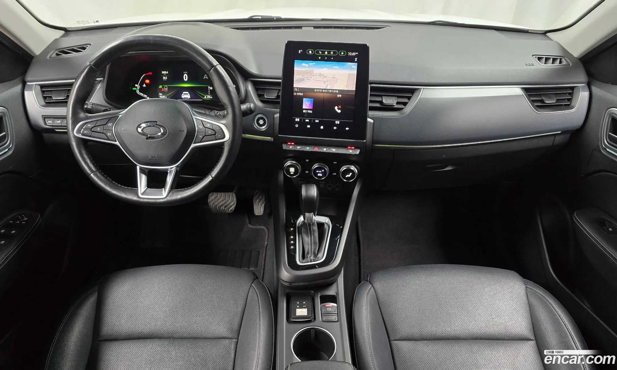 Renault Korea (Samsung) XM3 2022 — 9