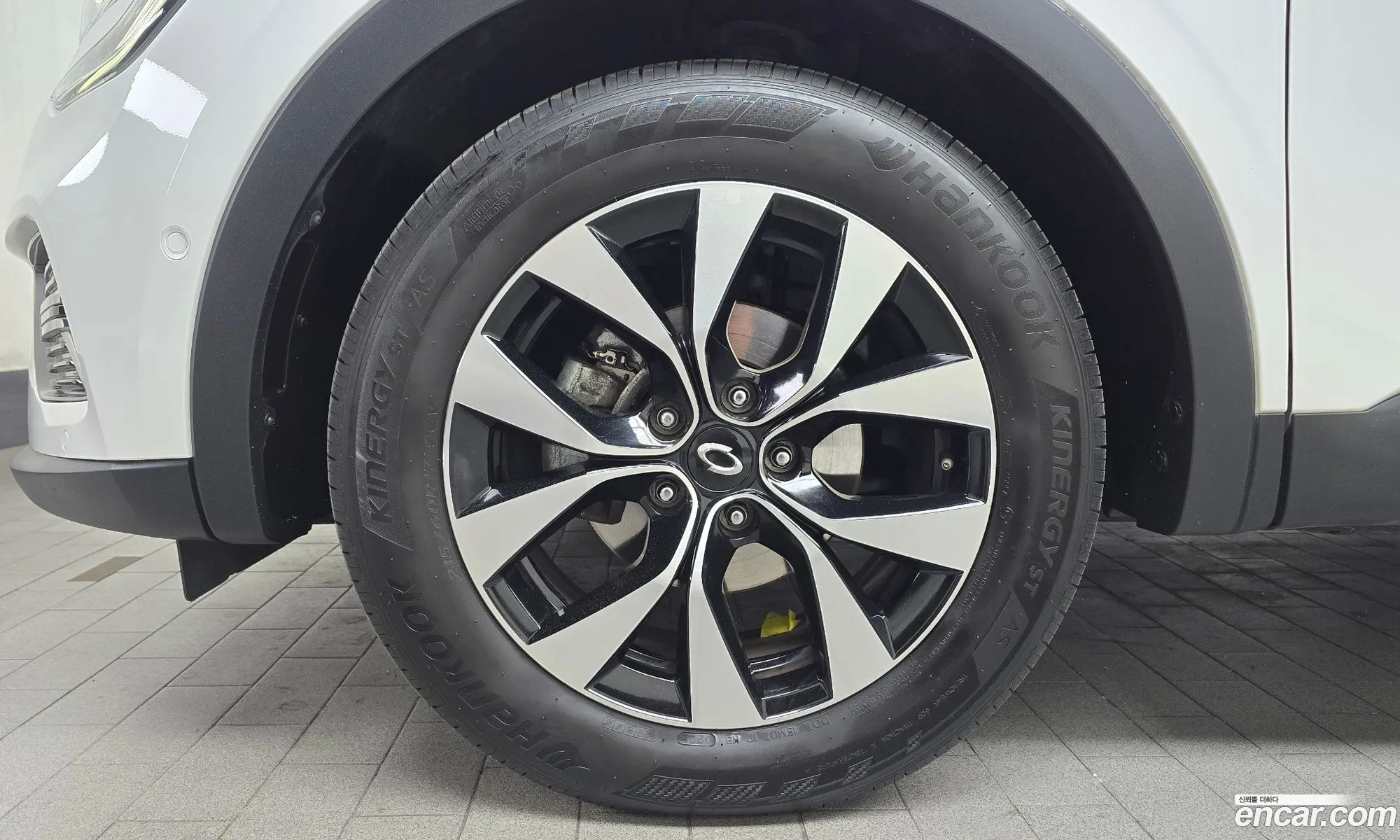Renault Korea (Samsung) XM3 2022 — 14