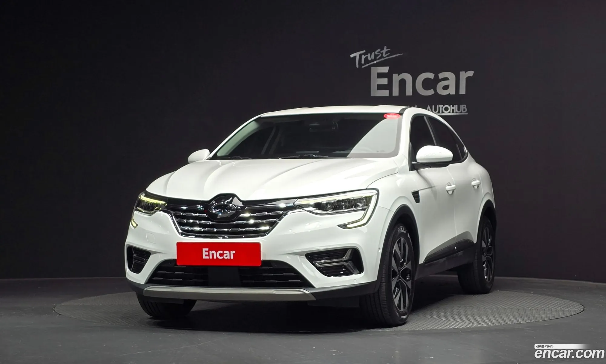 Renault Korea (Samsung) XM3 2022 — 16