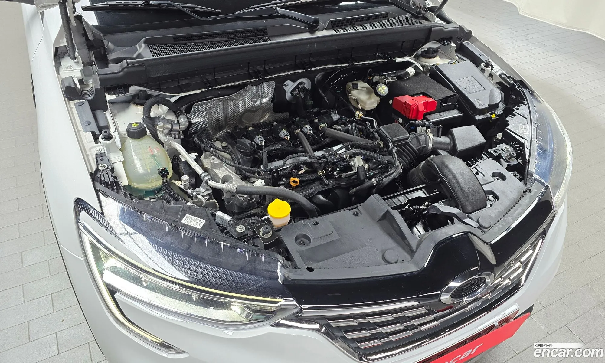Renault Korea (Samsung) XM3 2022 — 8