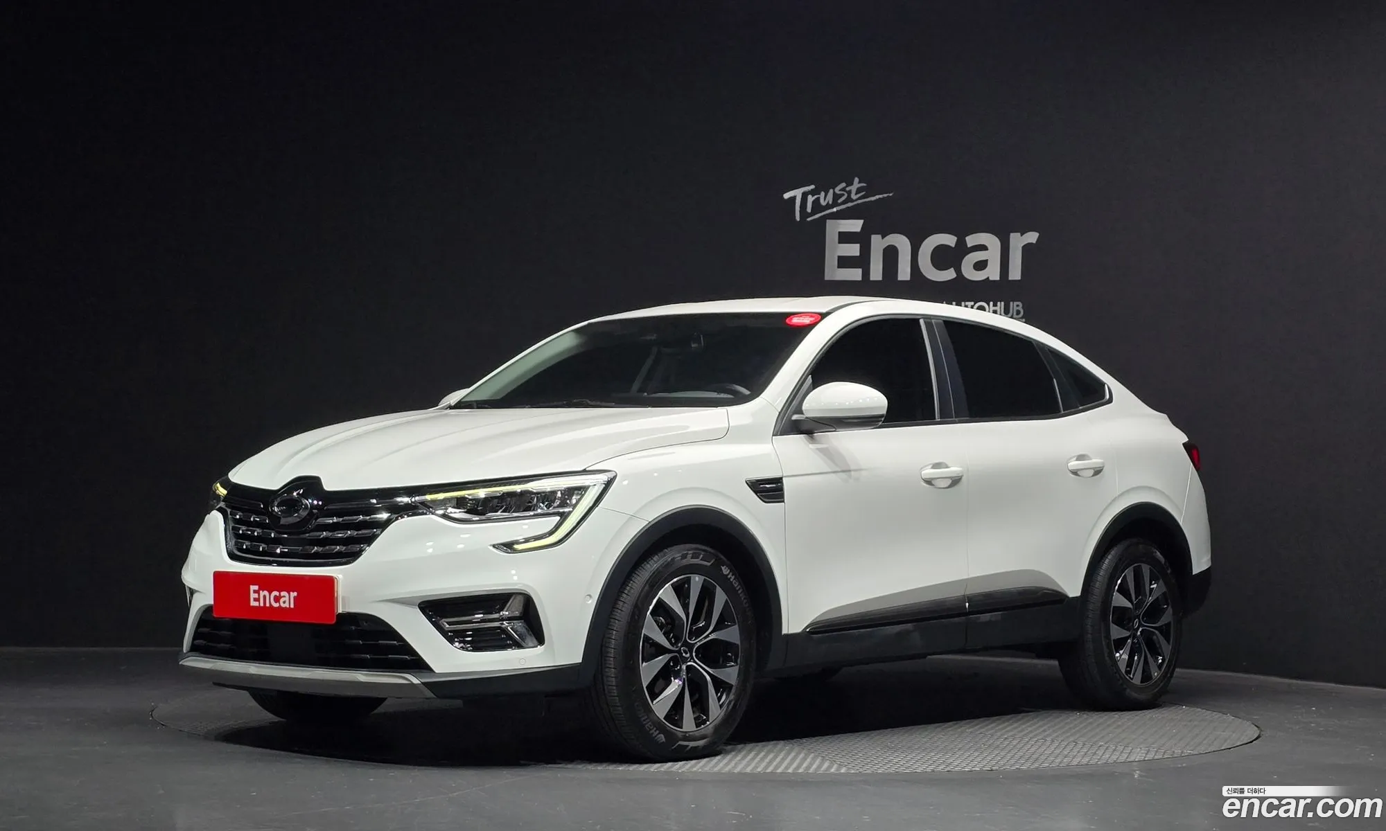 Renault Korea (Samsung) XM3 2022 — 10