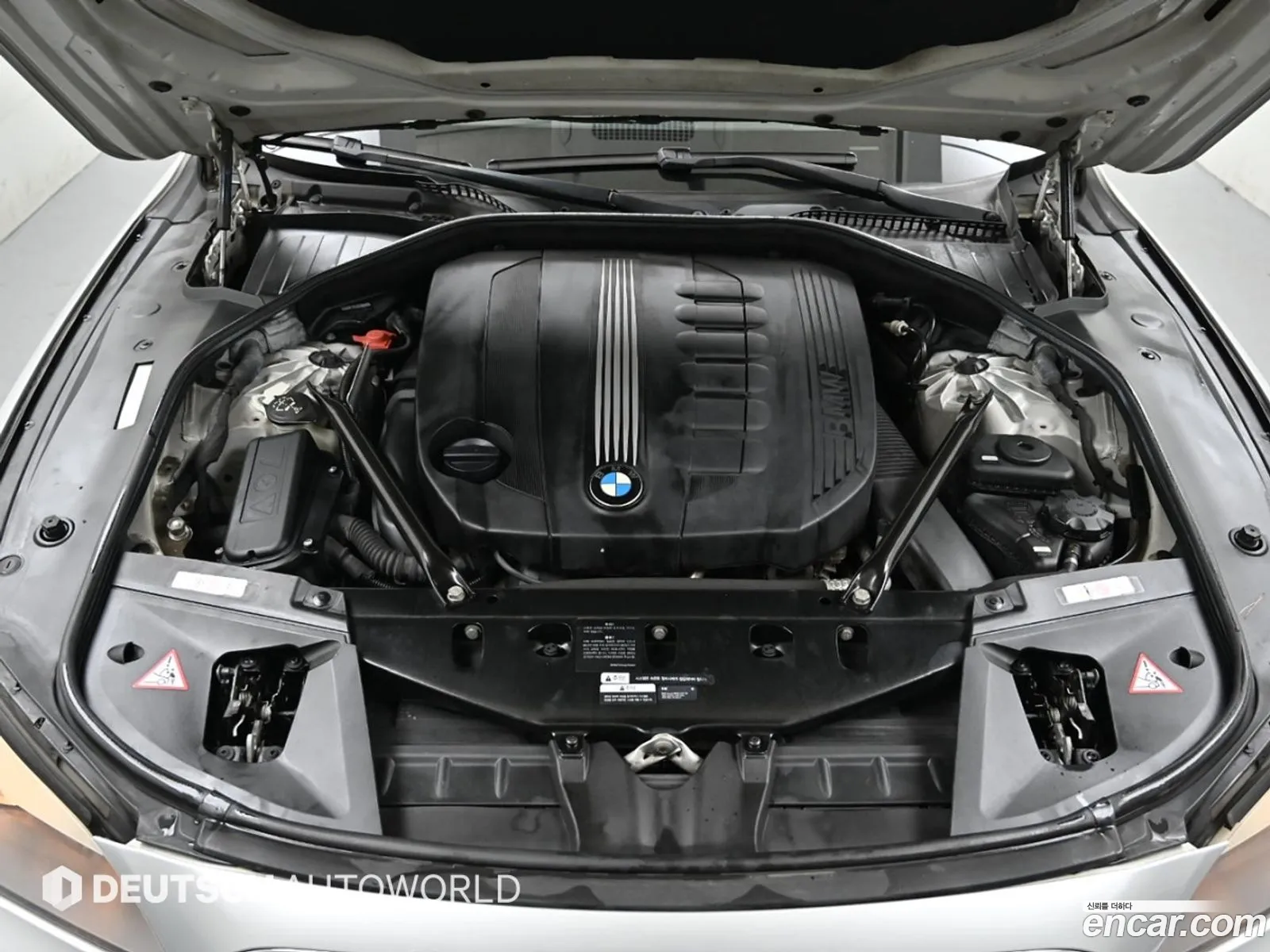 BMW 7 Series 2011 — 3