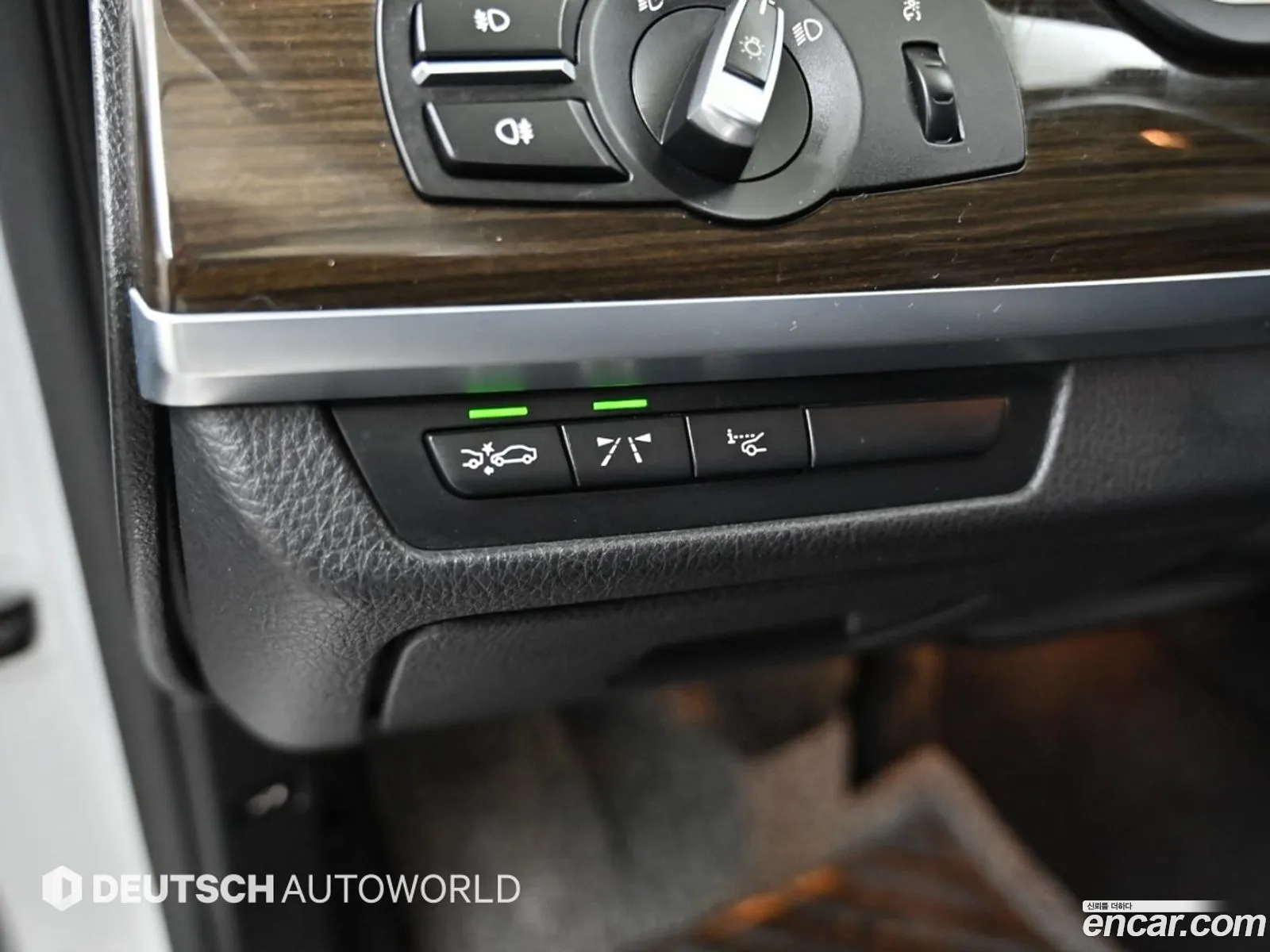 BMW 7 Series 2011 — 11