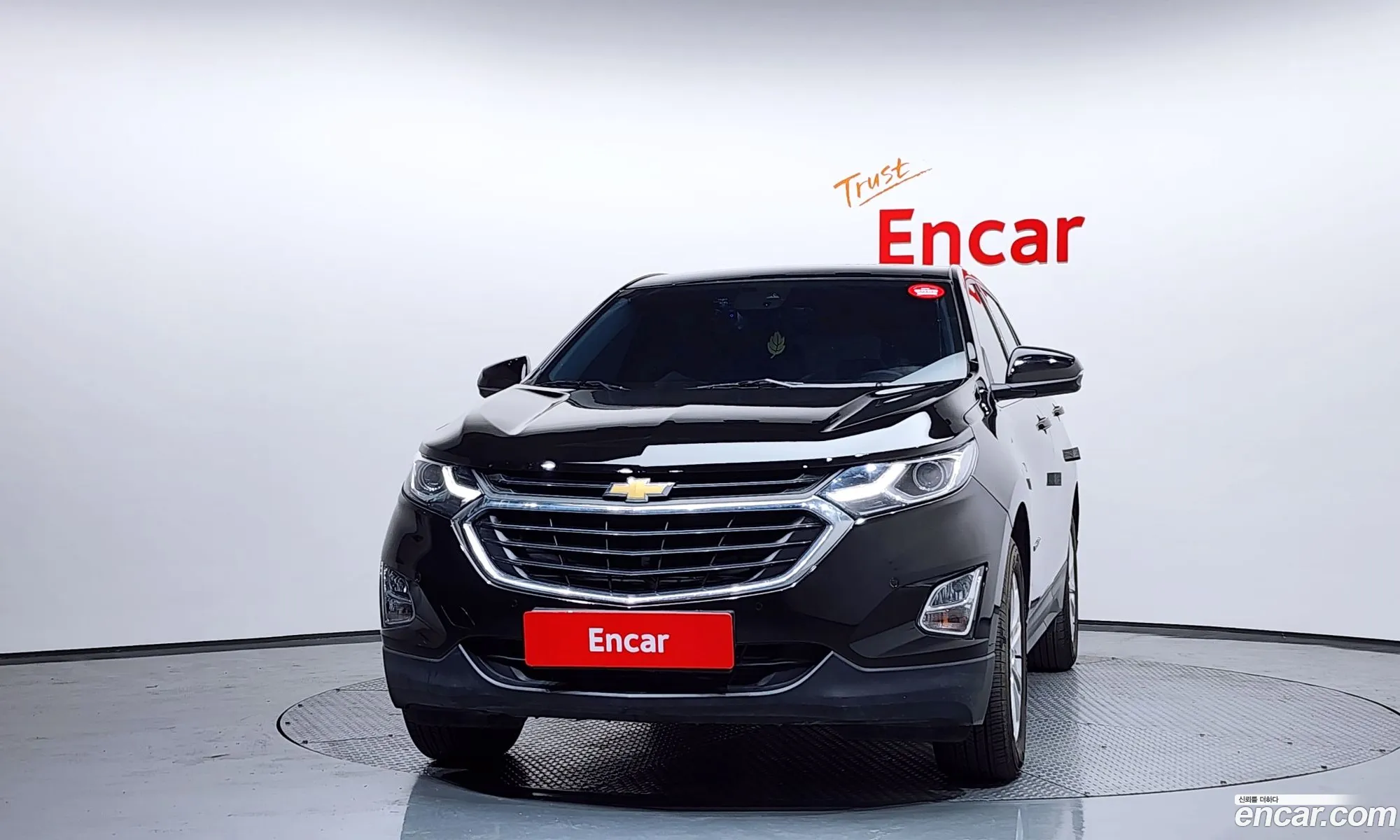 Chevrolet (GM Daewoo) Equinox 2020 — 14