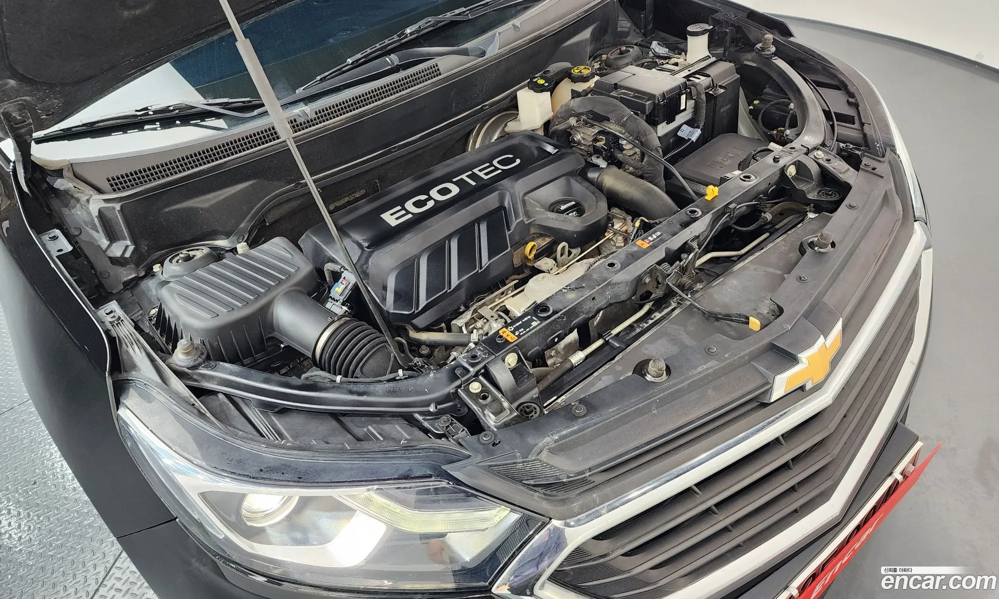 Chevrolet (GM Daewoo) Equinox 2020 — 12
