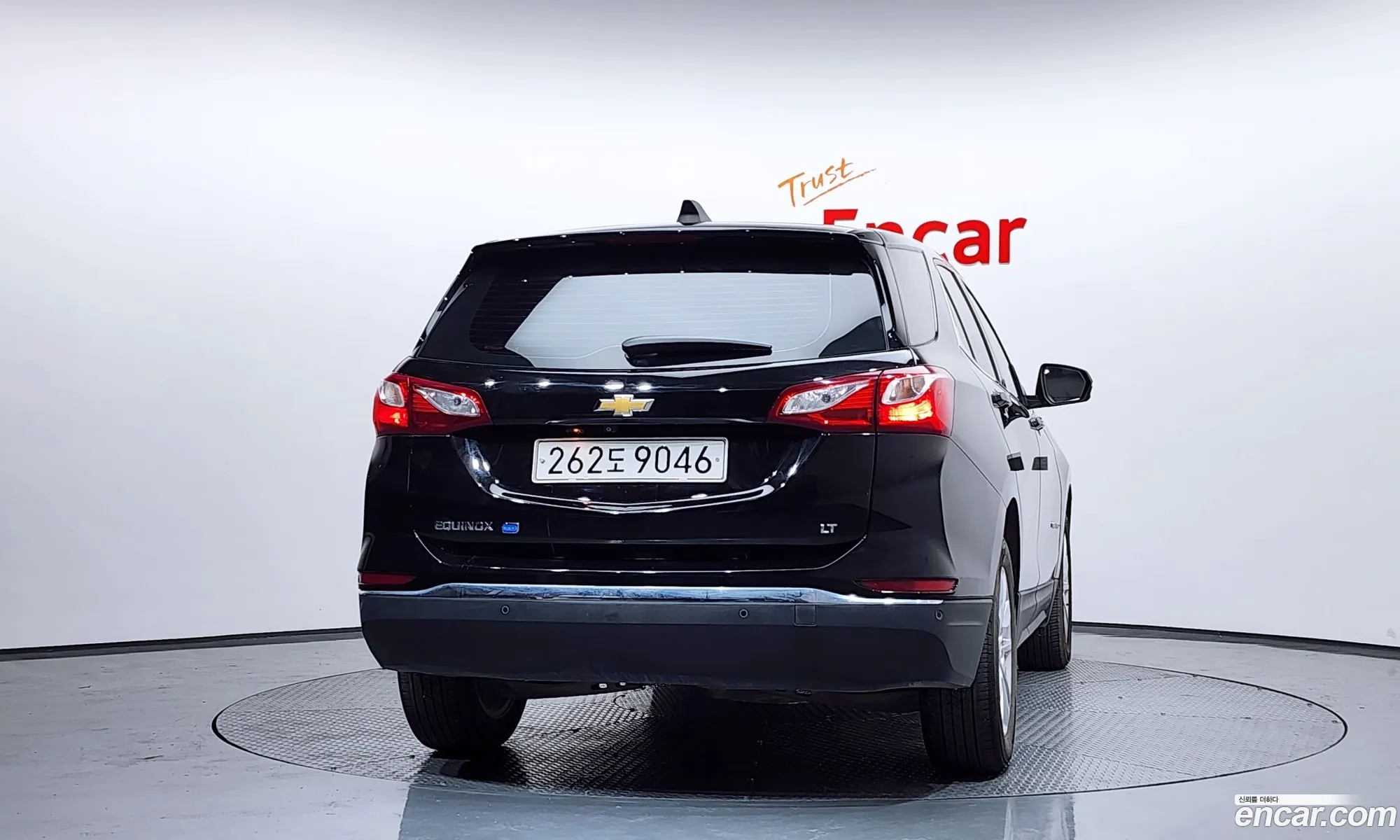 Chevrolet (GM Daewoo) Equinox 2020 — 19