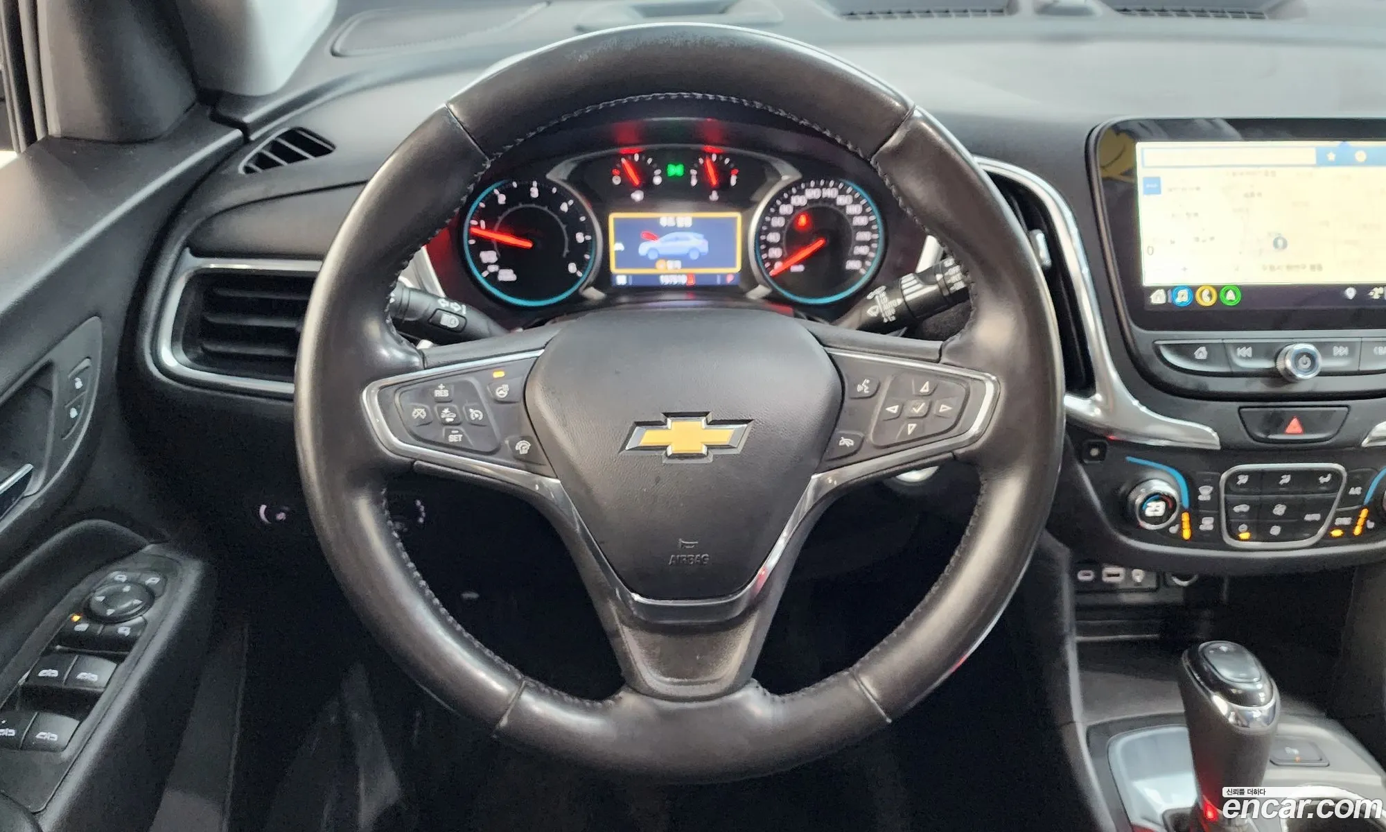 Chevrolet (GM Daewoo) Equinox 2020 — 2