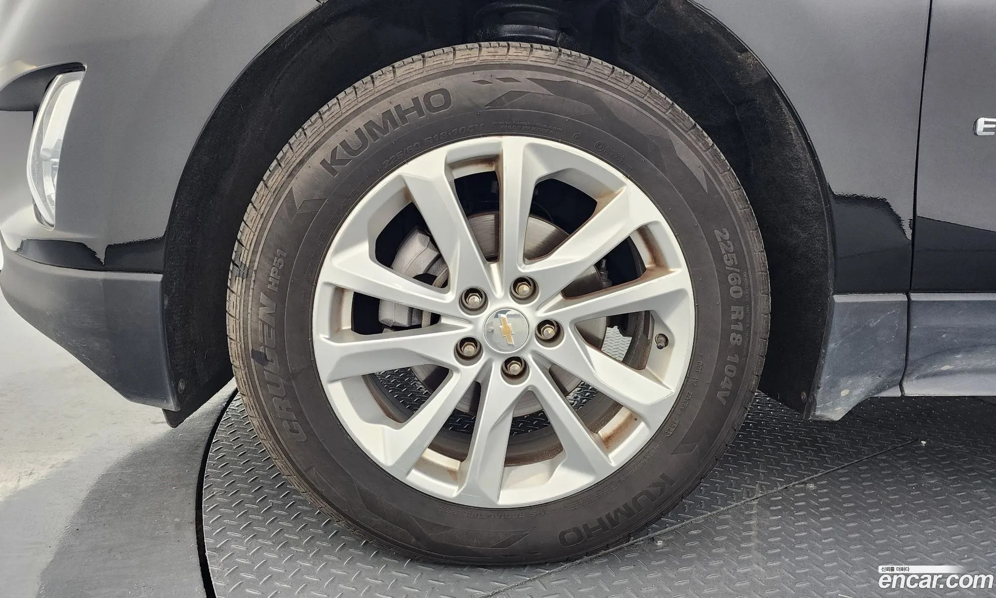 Chevrolet (GM Daewoo) Equinox 2020 — 11