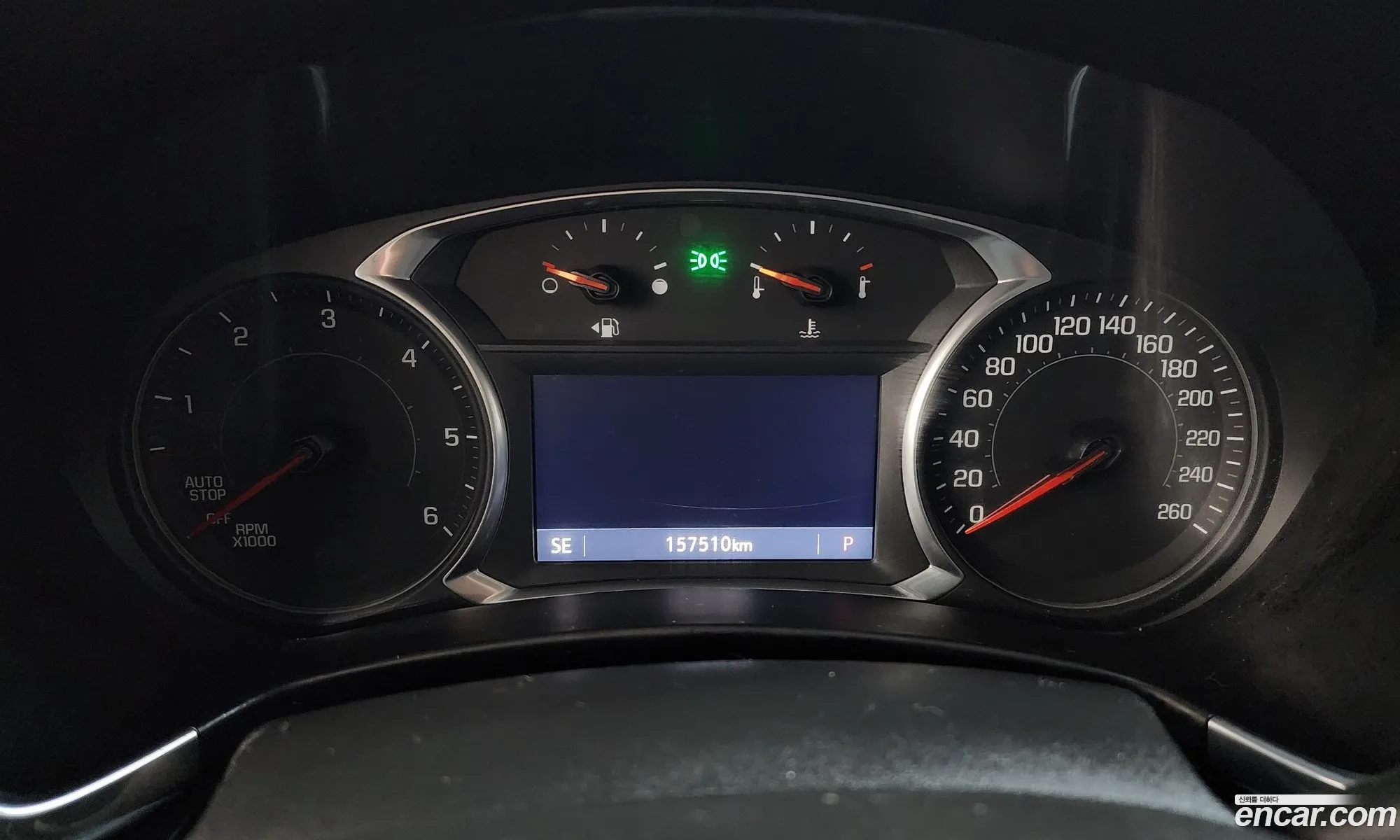 Chevrolet (GM Daewoo) Equinox 2020 — 9